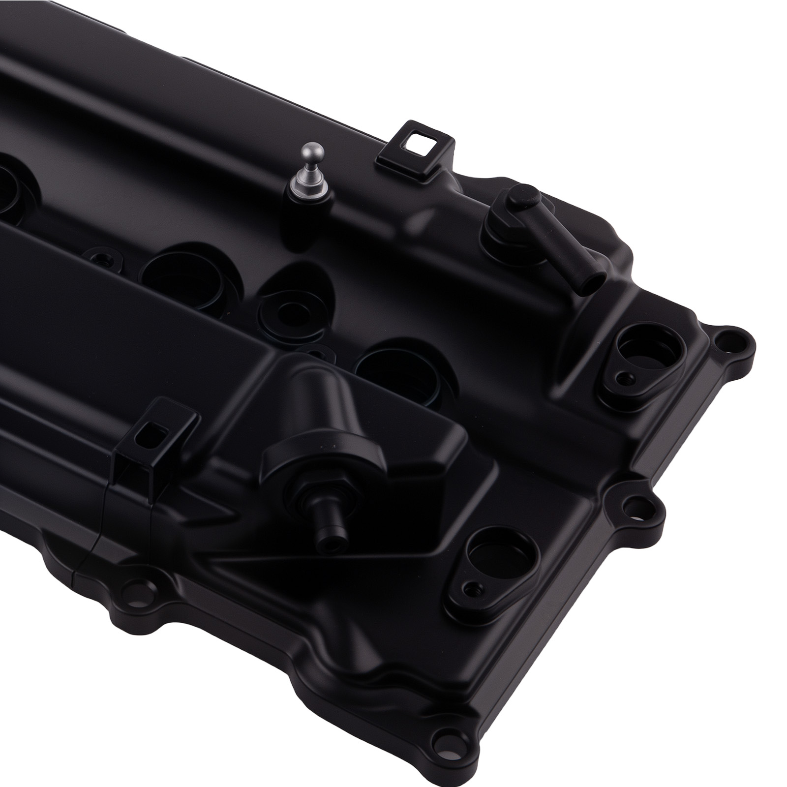 Valve Cover w/Gasket Set for Hyundai Elantra 2.0L 17-18 OE# 224102E700