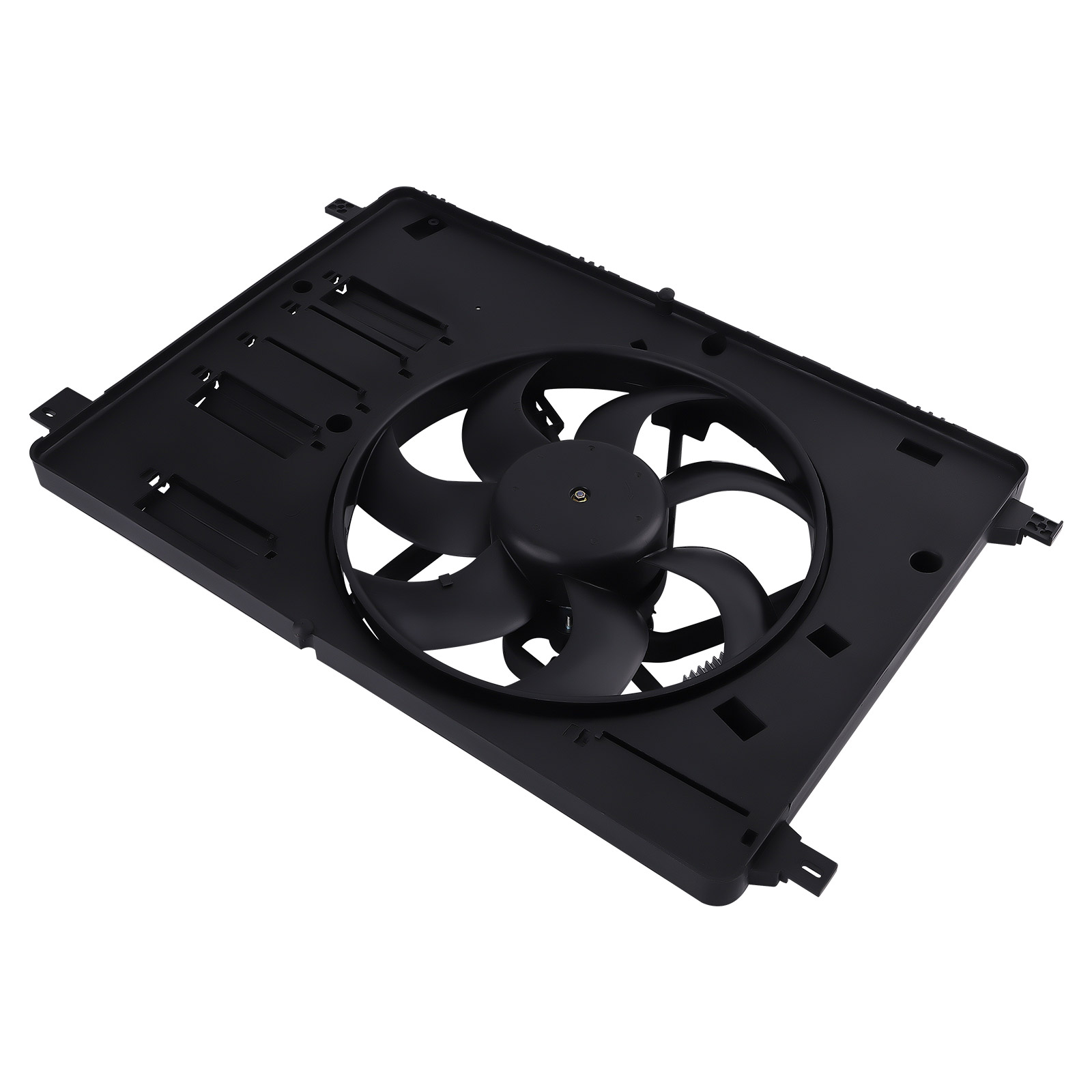 Radiator Cooling Fan Assembly for Land Rover LR2 2008-2014 LR006992 LR011907