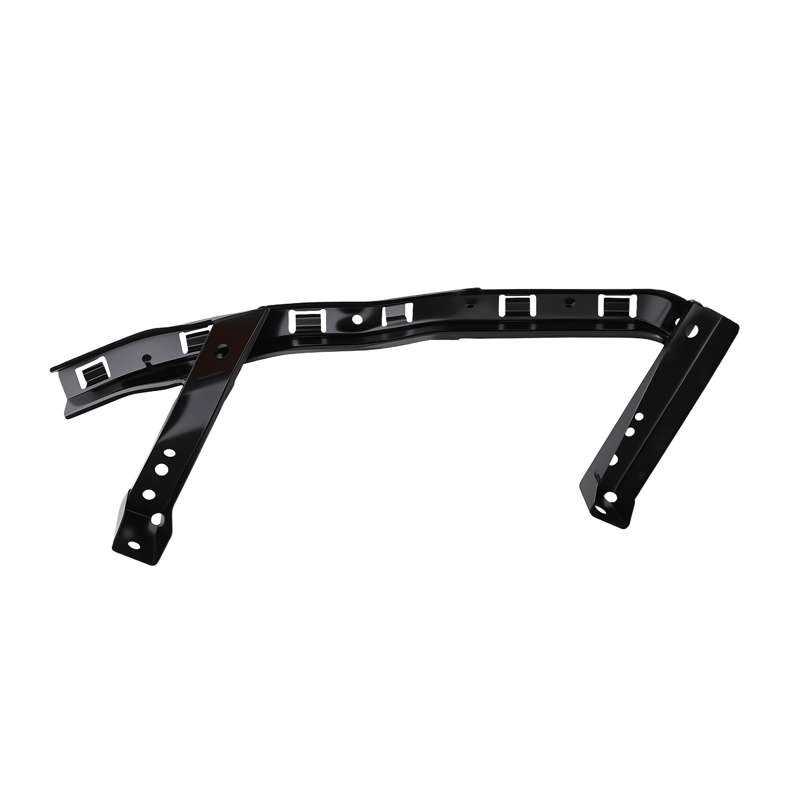 Pair Bumper Cover Support Rail for Honda Pilot 2016-2018 71145TG7A00 Left+Right