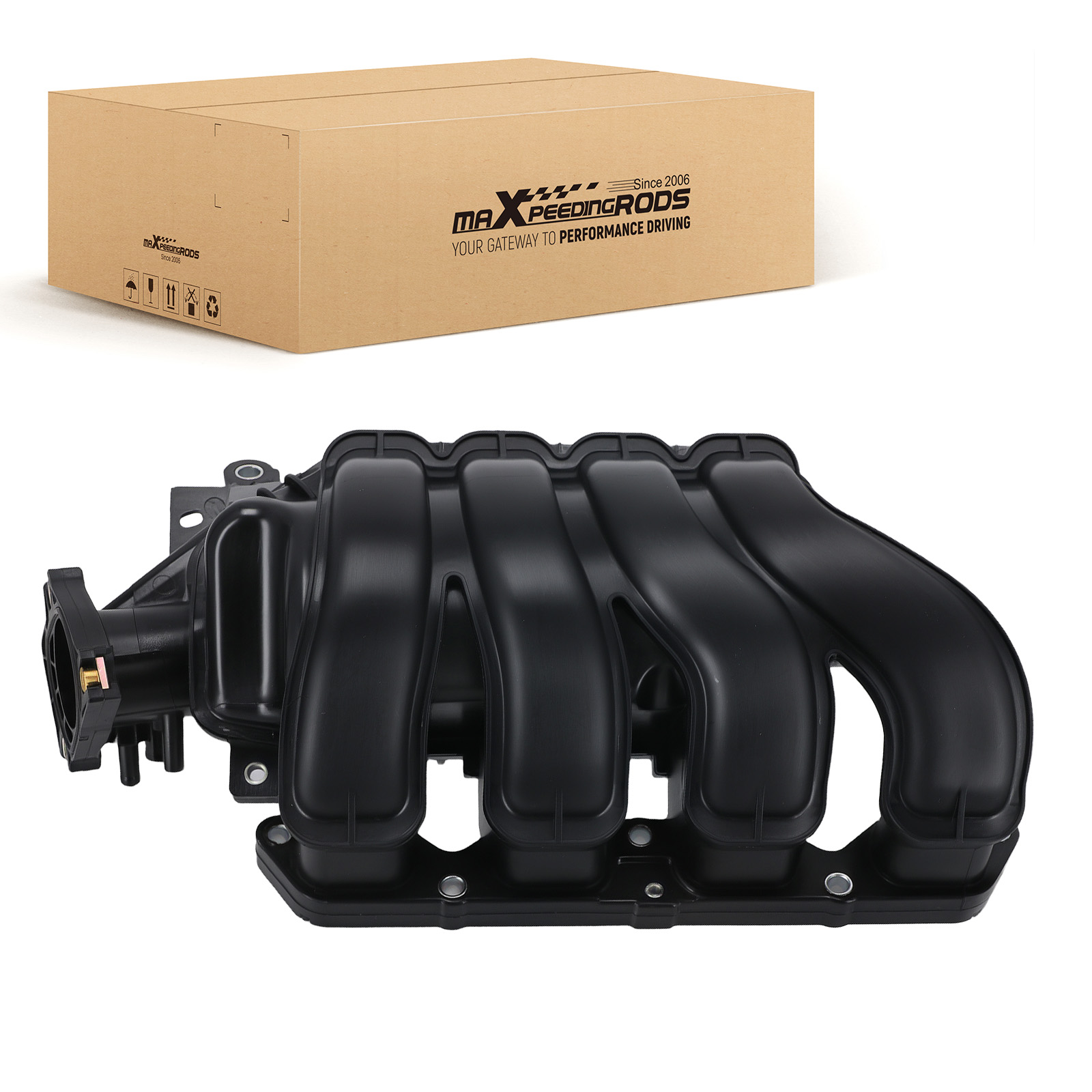 Ansaugkrümmer for Toyota Corolla CDE120 NDE120 2001-2006 Auris 06-12 17120-0D031