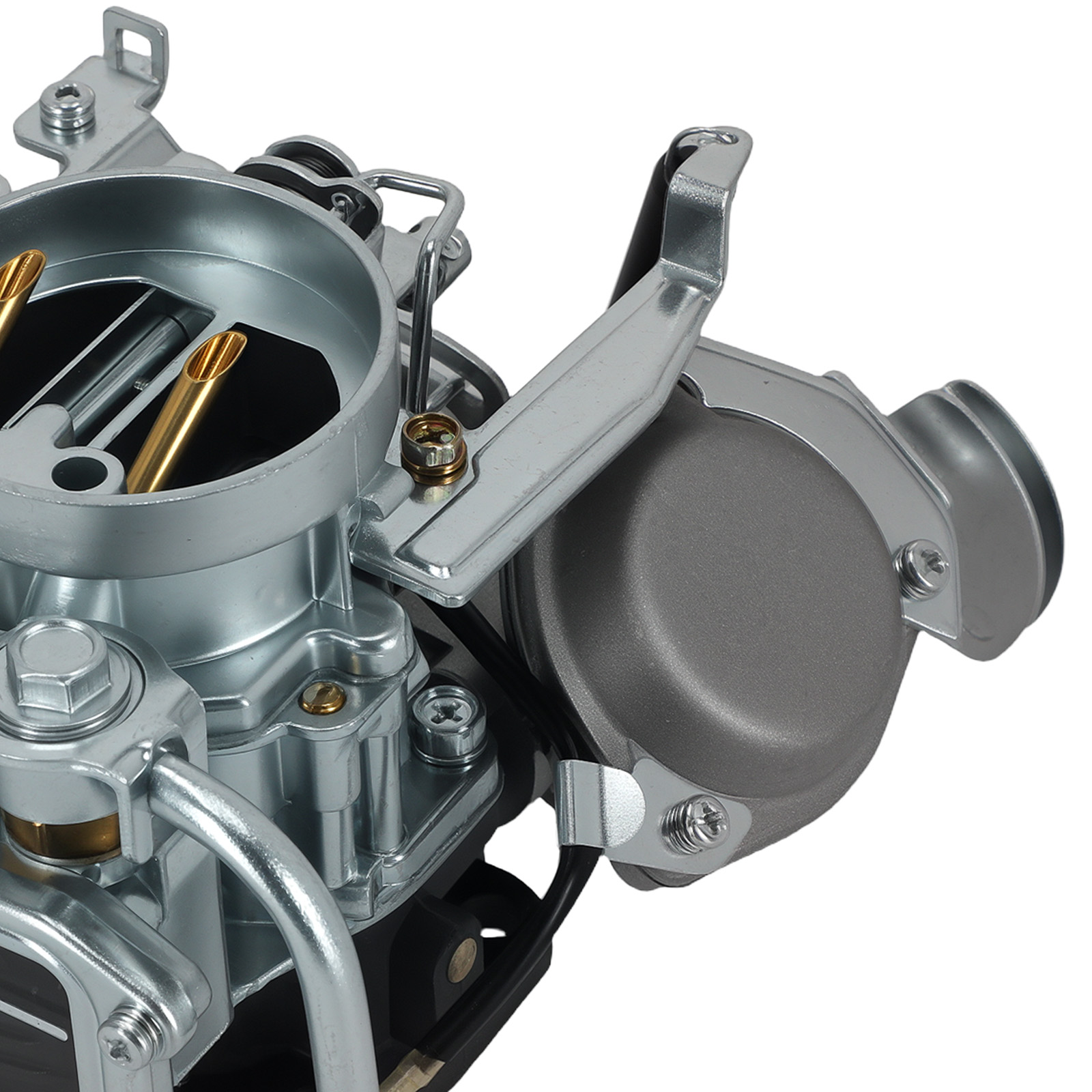 2 Barrel Carburetor Mechanical Choke for Mazda 626 616 Laser Luce