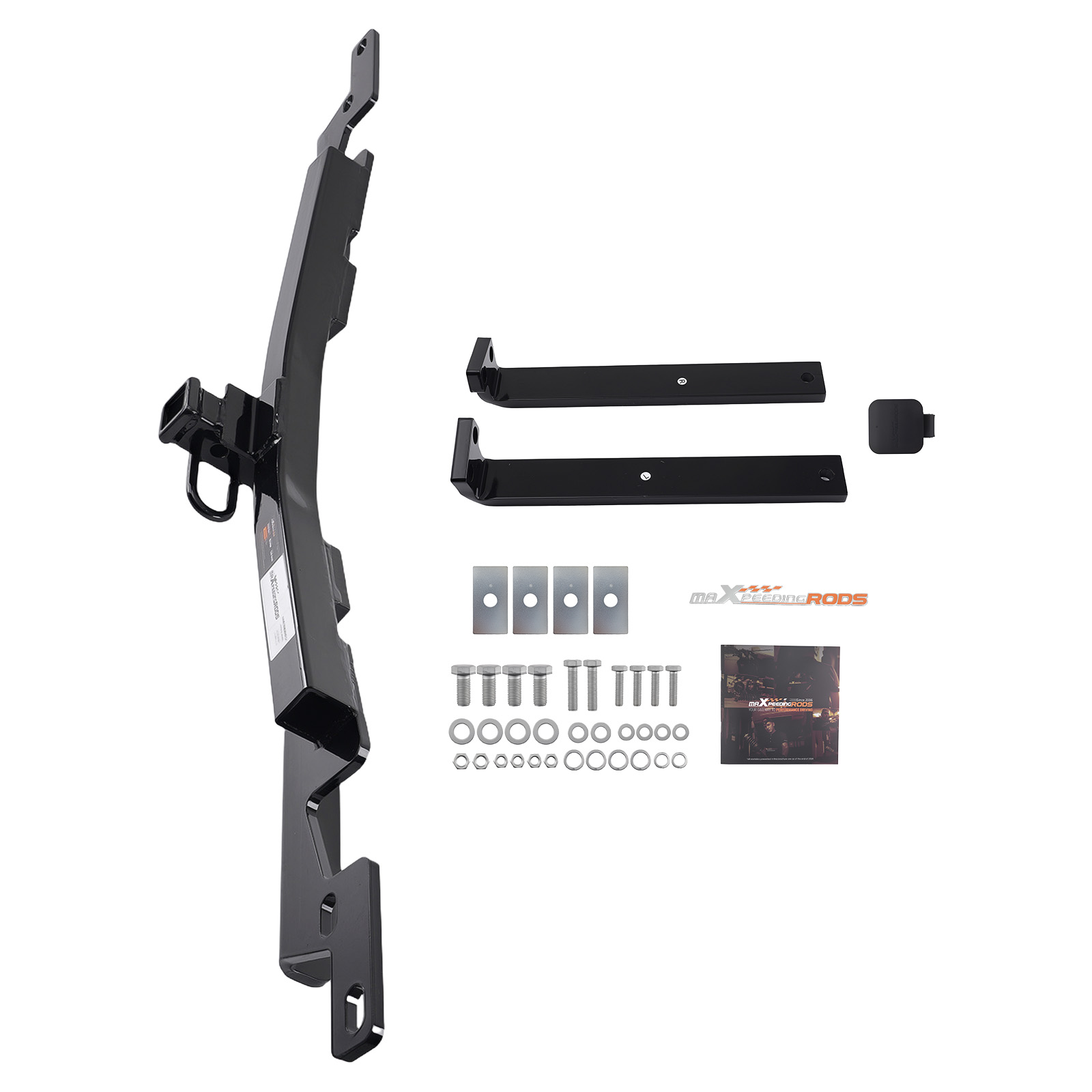 Class 2 Hitch for Toyota Camry/Camry Hybrid 2007-2011 1.25