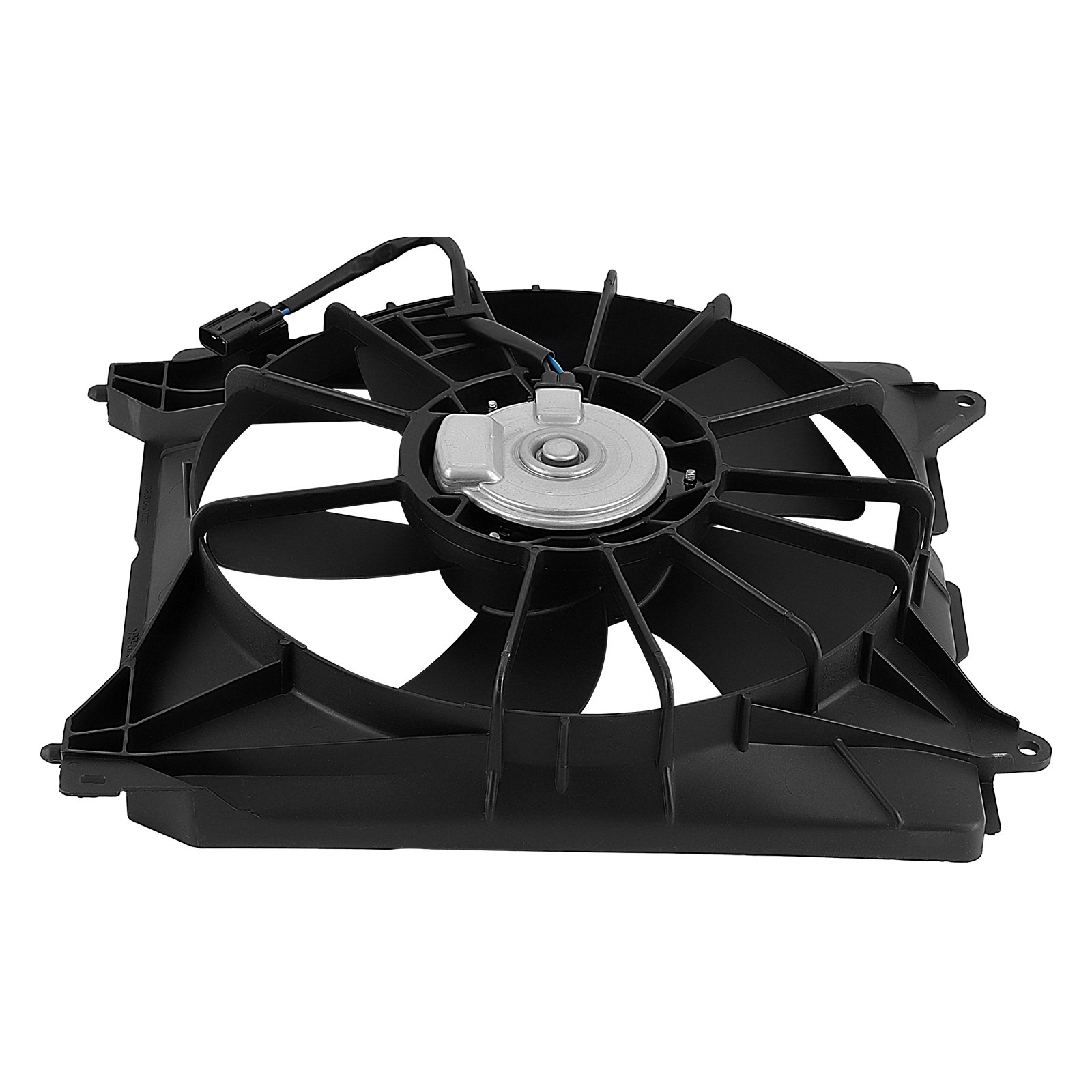 AC Condenser Radiator Cooling Motor Fan for Honda Accord 2013-2017 386155A2A01