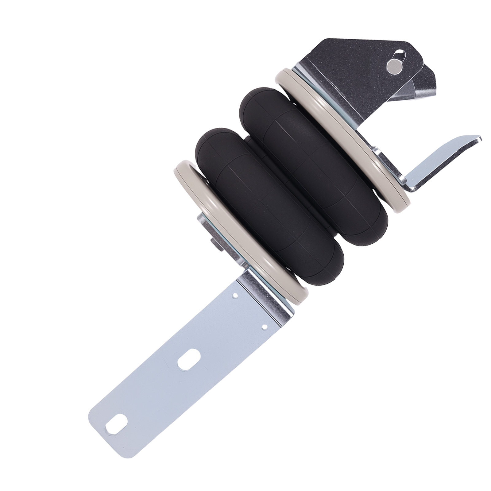 Luftfeder Hinten mit Zwei-Kreis-System Kit for Ford Transit TWIN 350 RWD 2001-