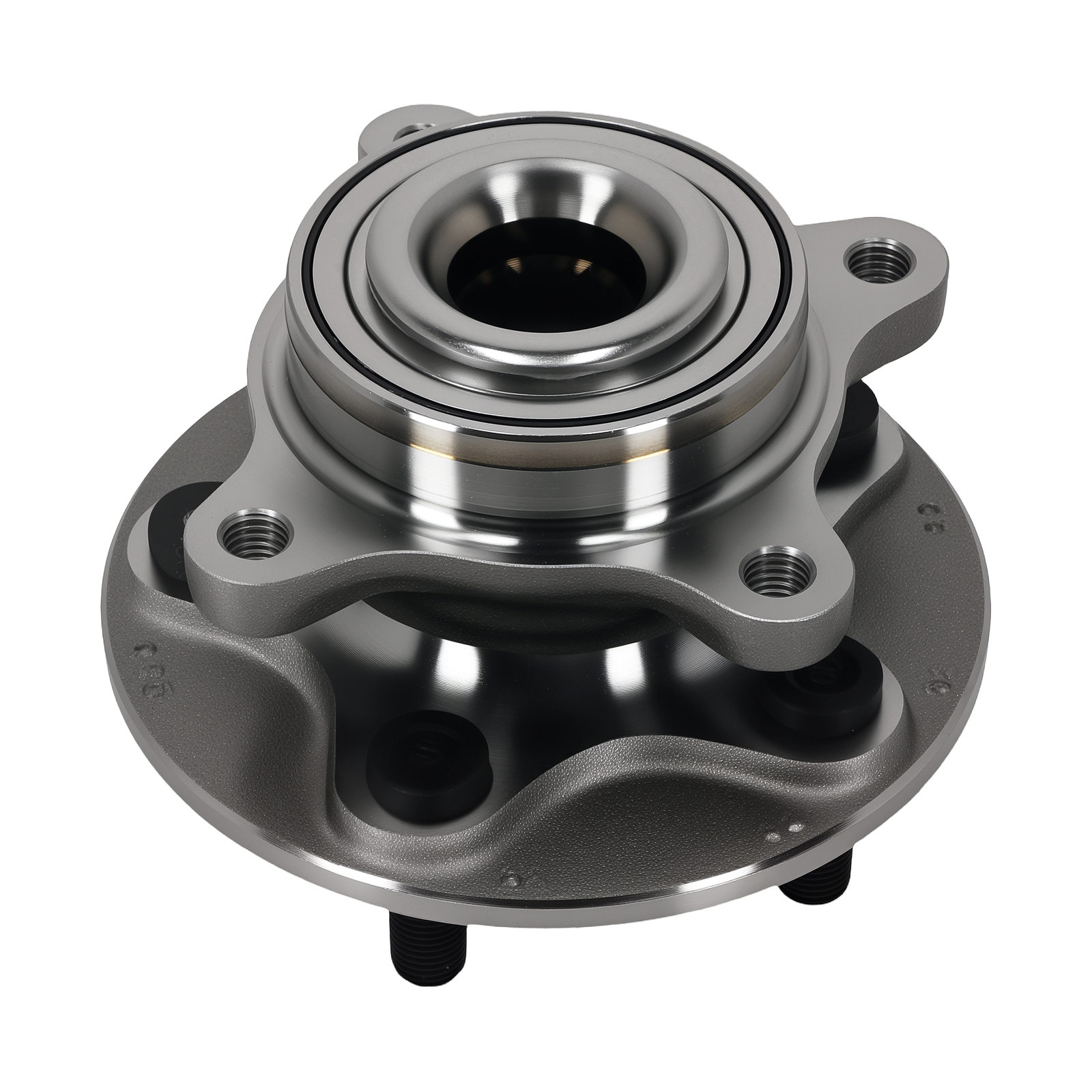 Front Wheel Hub Assembly for Land Rover Range Rover Sport LR3 2005-13 WB515067