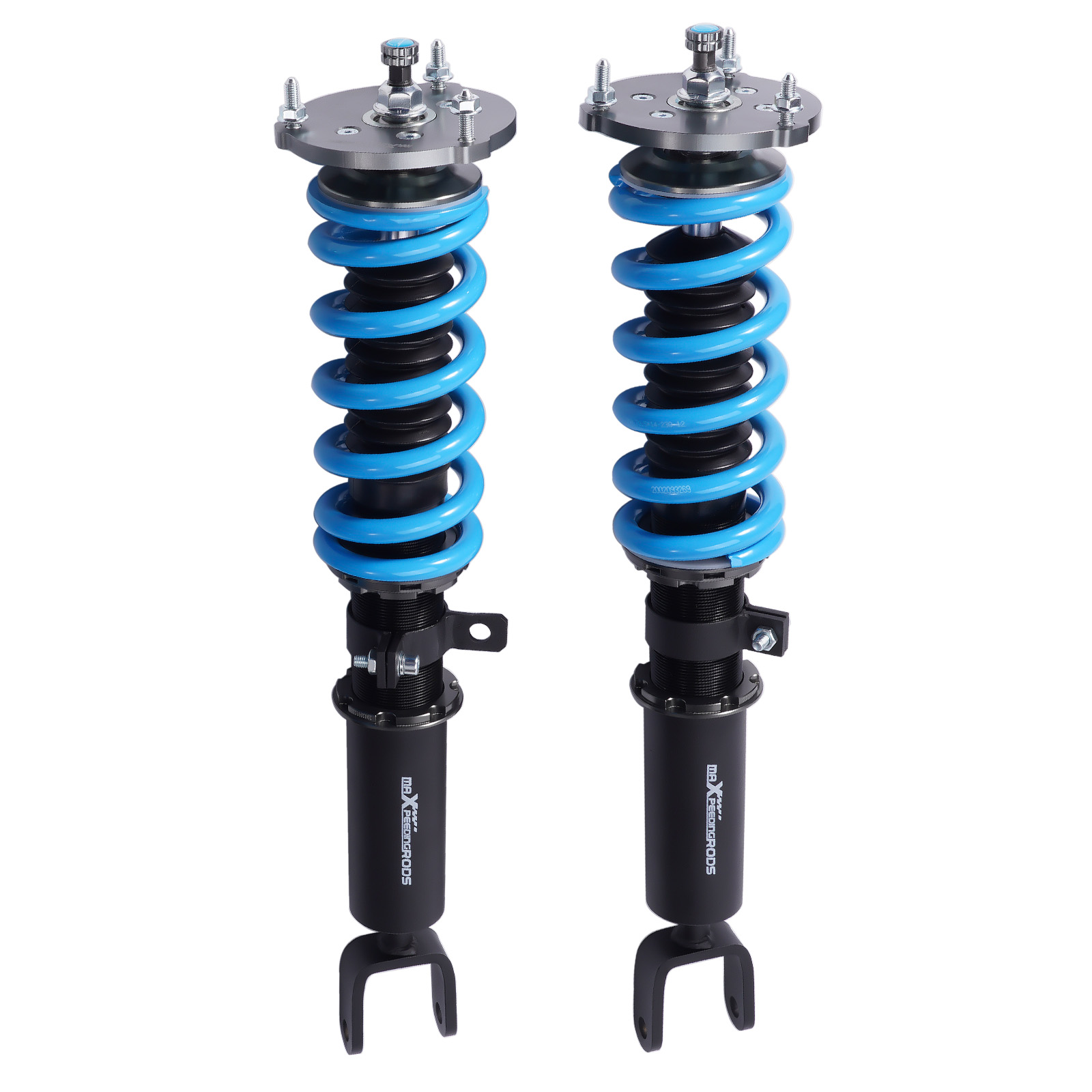 Coilover Shock+Spring Lowering Kit For BMW F10 520i 528i 535i 550i 09-16 RWD