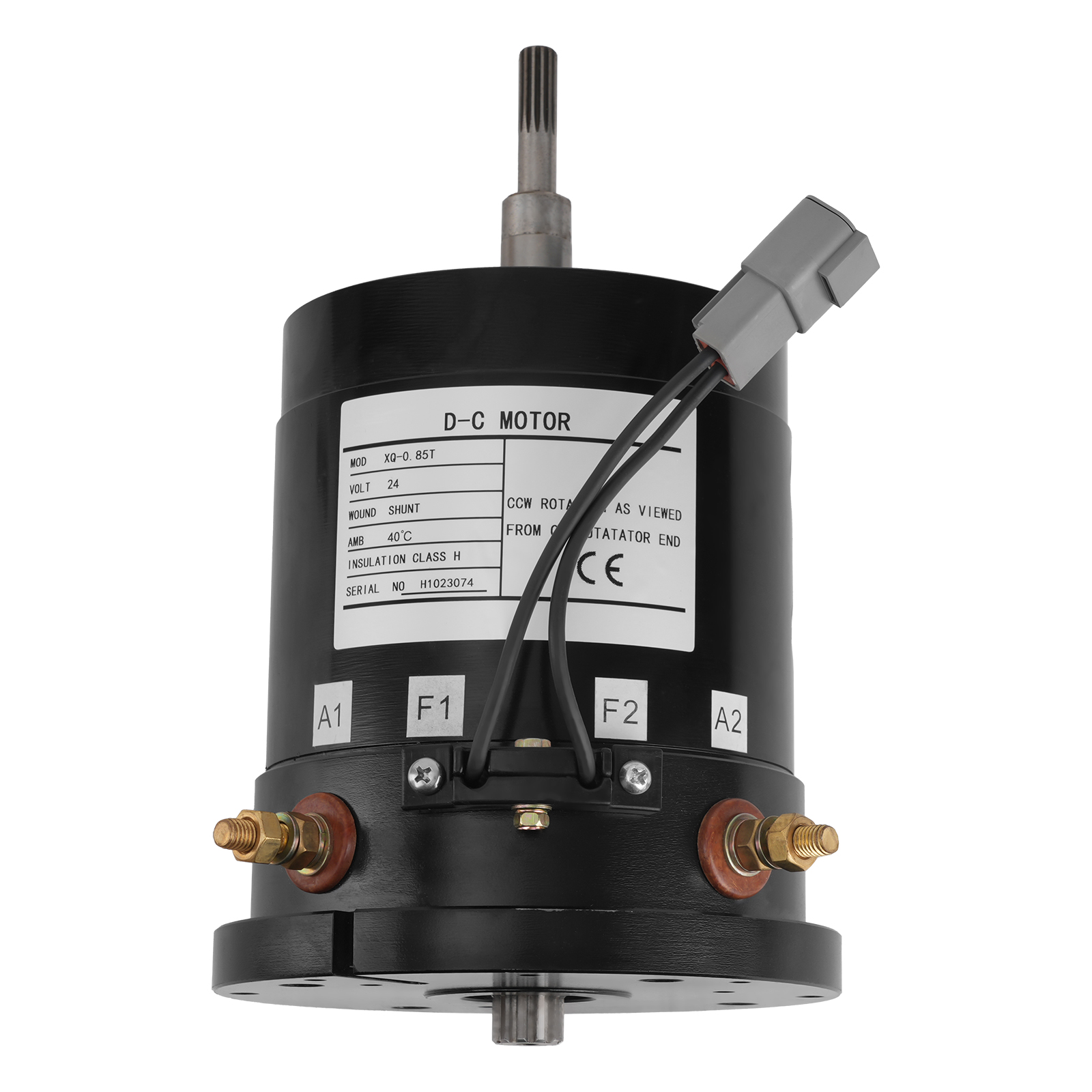 24V DC Current Drive Motor For JLG Scissor Lift 3246ES 70001657 140-32-4001