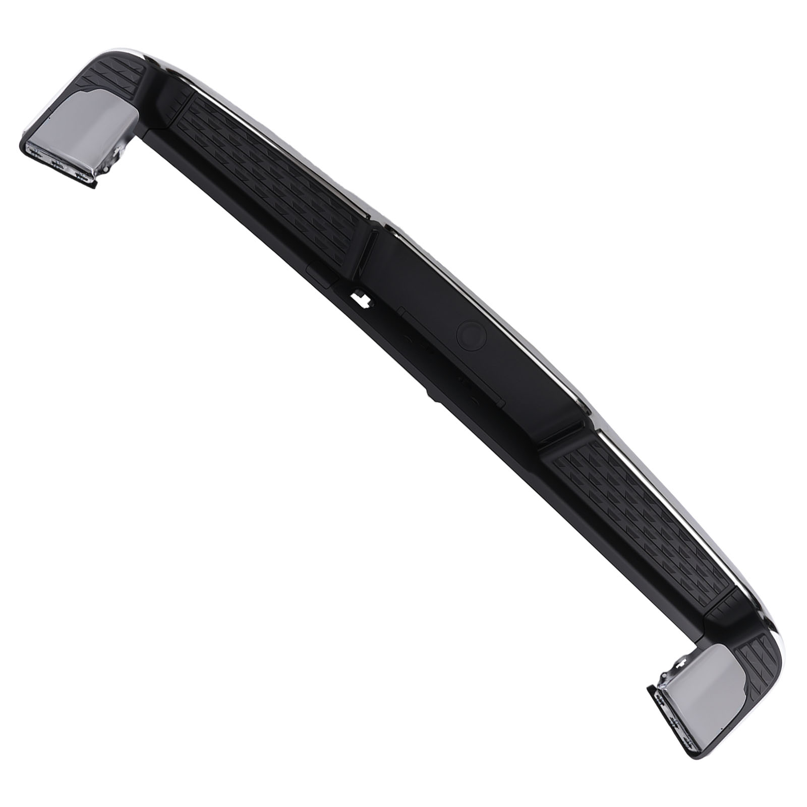 Chrome Steel Rear Bumper for Dodge Ram 1500 2019-2023 68404442AA Bolt-On