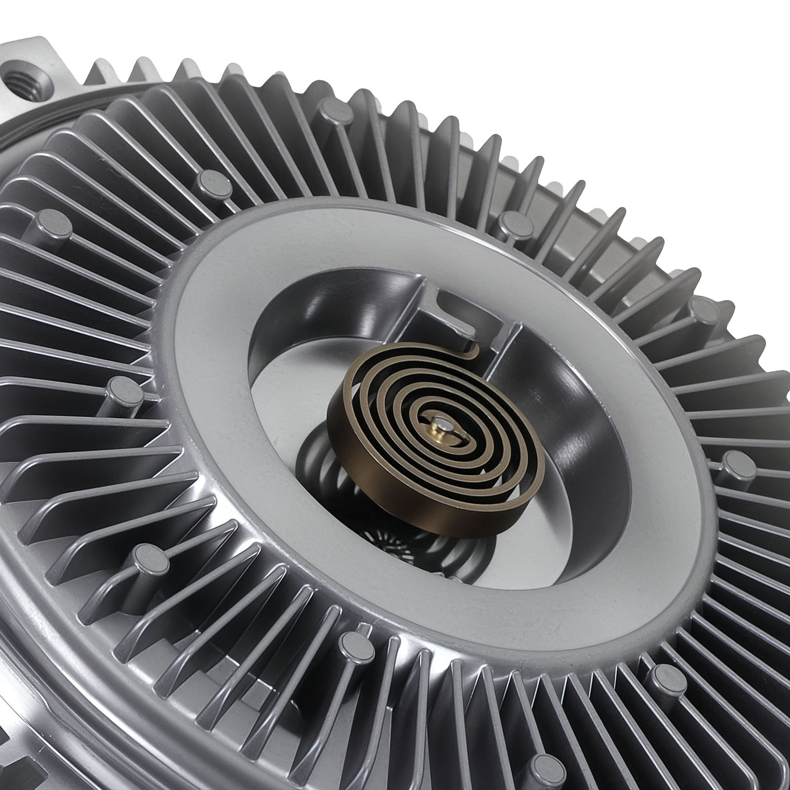 Cooling Fan Clutch Assembly for Dodge D150/D250 V6 3.9L 92-93 1002790