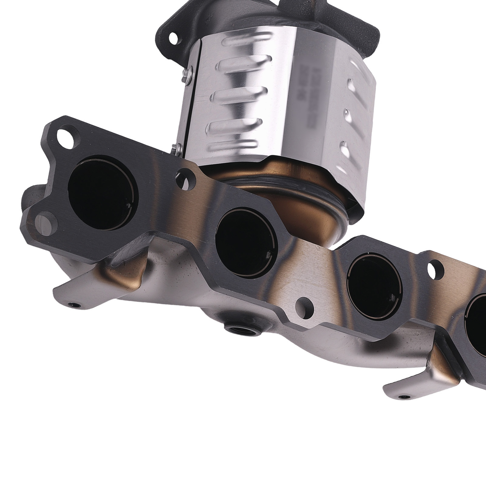 Direct Fit Exhaust Manifold Catalytic Converter for Santa Fe Sport 2.4L 2013-16