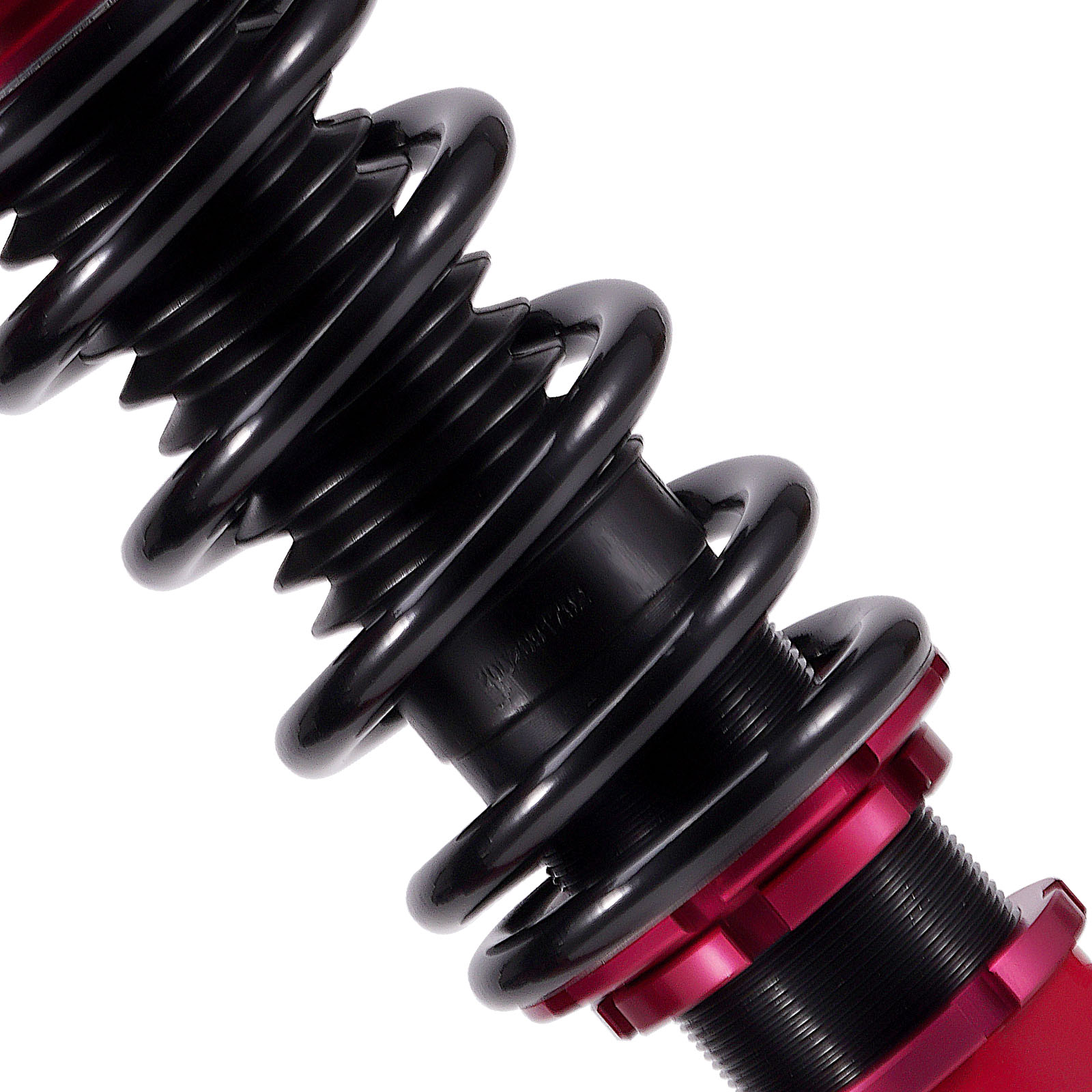 Coilovers Shock Struts Suspension Kit For BMW 3-Series E90/E91 2006-13