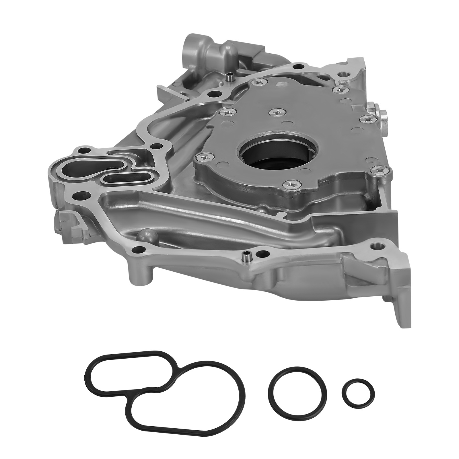 New Oil Pump Assy for Honda Crosstour Accord Odyssey Pilot 08-17 3.5L V6