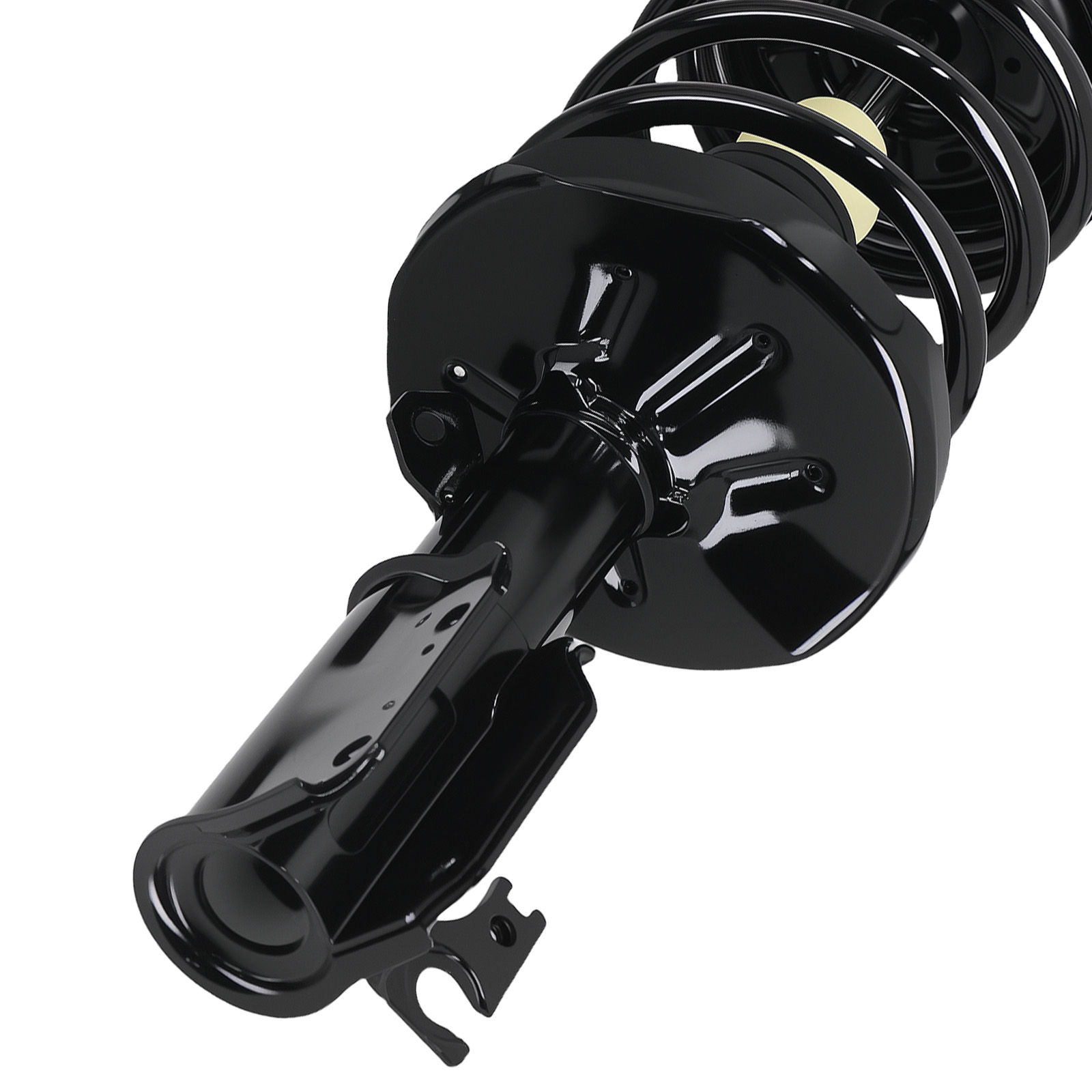 2pcs Front Shocks Struts Assembly LH RH for Mazda Protege 2000-2003 171425