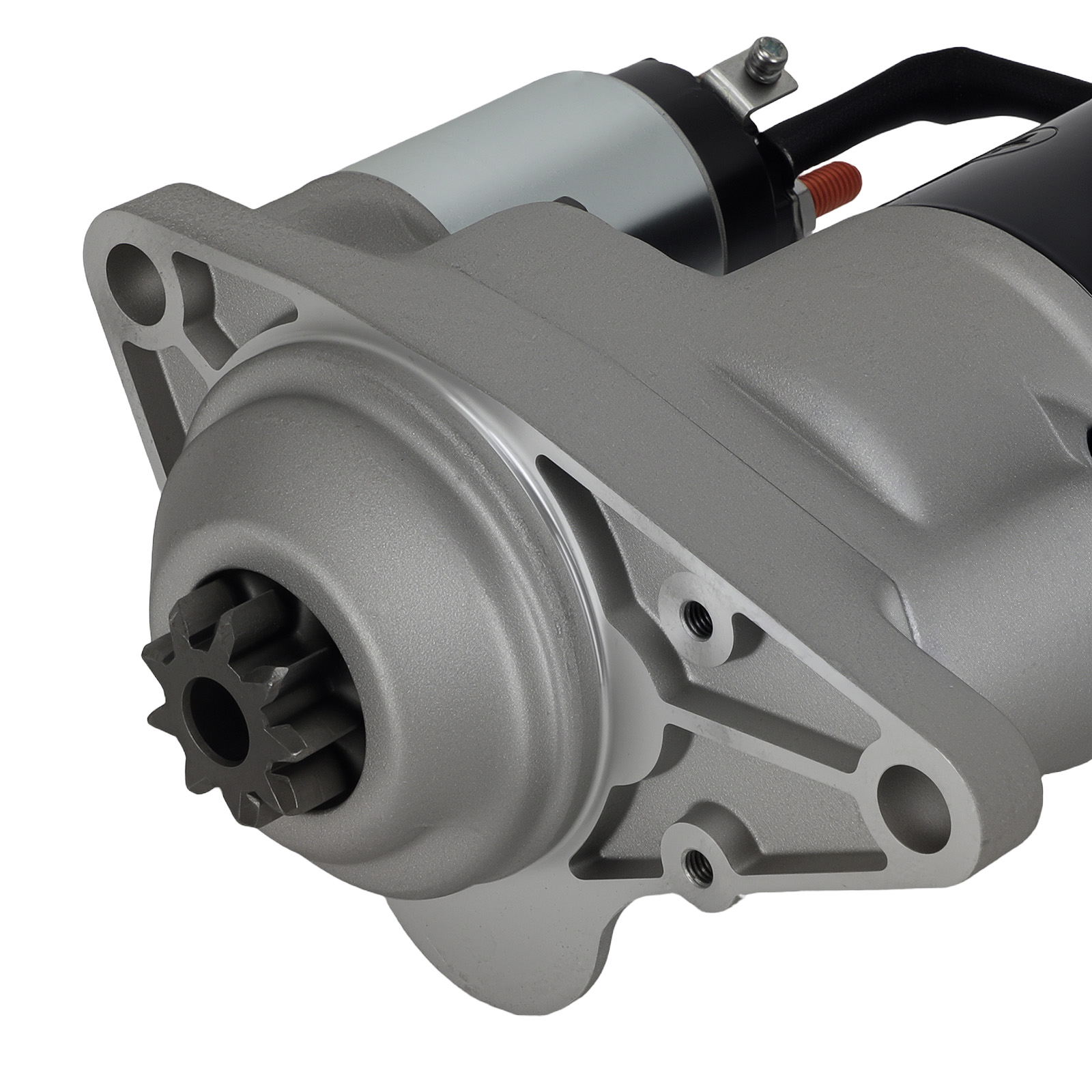 Starter Motor for GMC Sierra 3500 V8 6.6L 2001 2002 2003-2007 S14-101D 12V