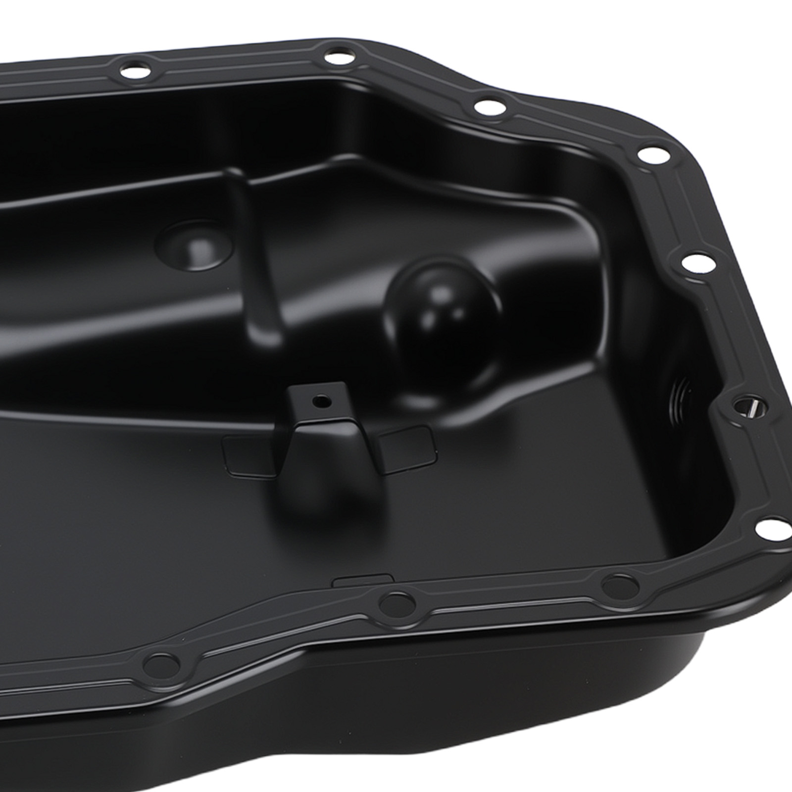 Transmission Oil Pan for Mazda 2 2011-15 Automatic L4 1.5L Hatchback NF12151XB