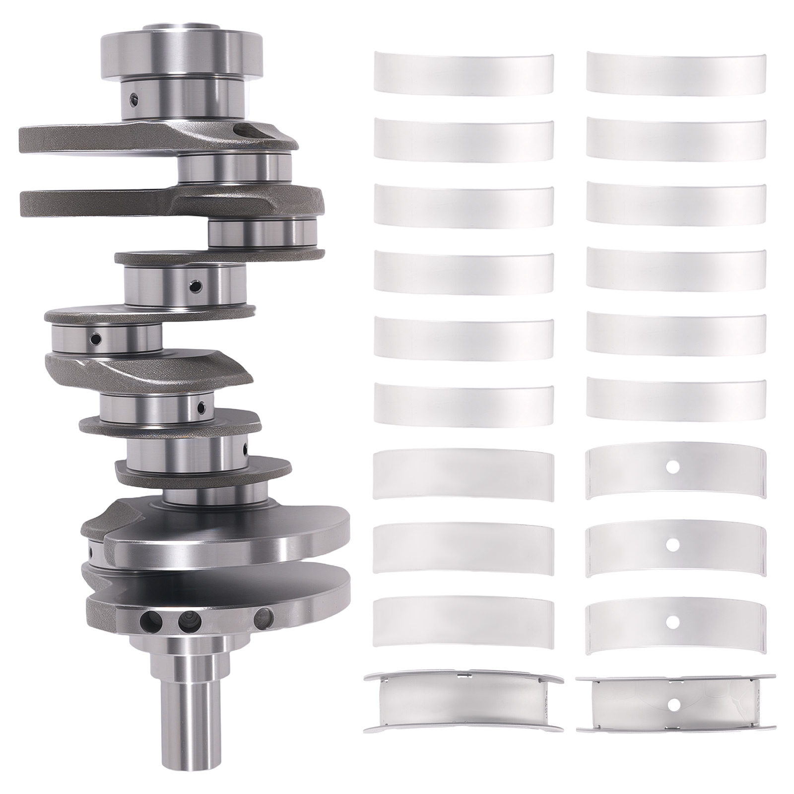 CRANKSHAFT BEARINGS SET FOR RANGE ROVER JAGUAR 3.0 TDV6 306DT LR038168