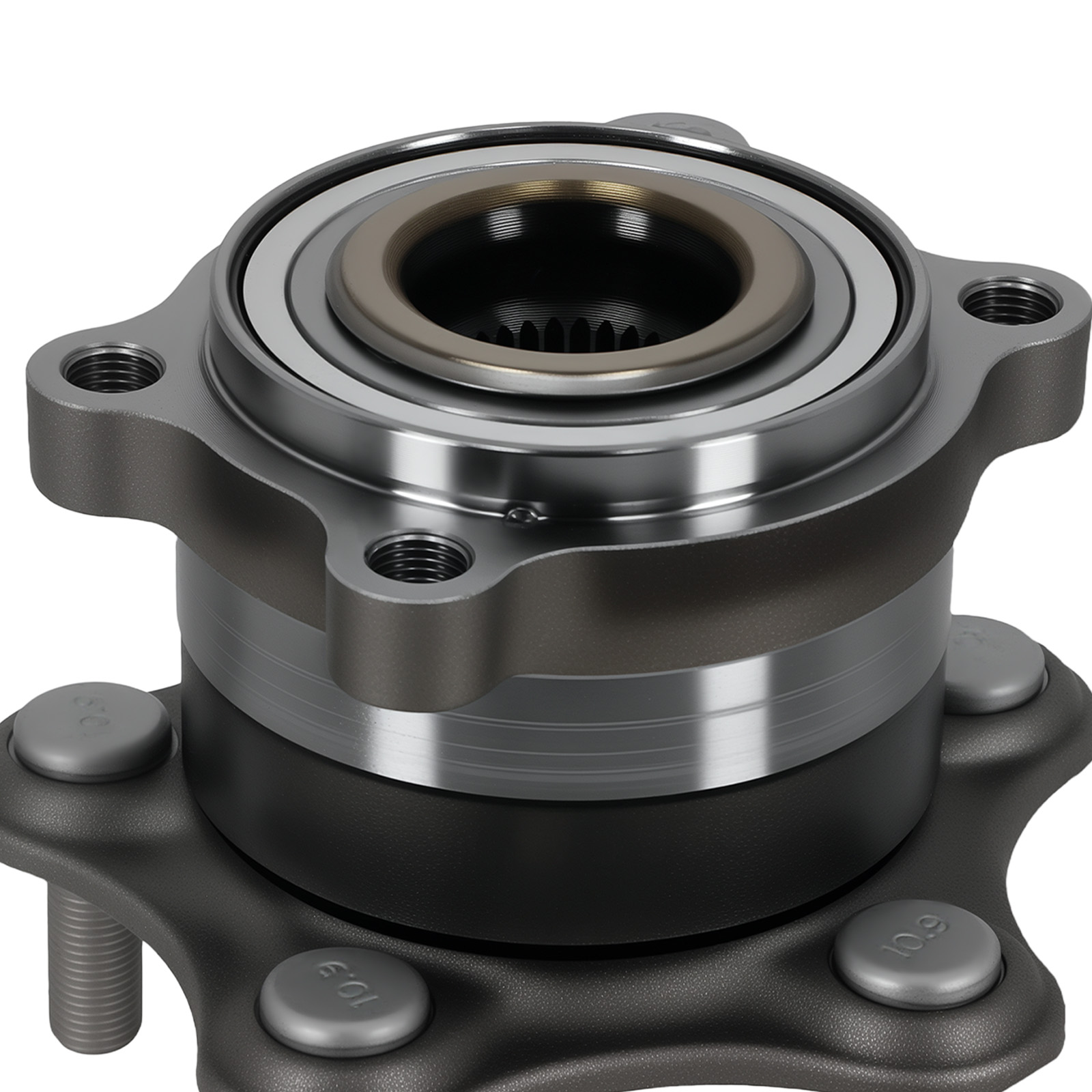 Pair Rear Wheel Bearing Hub Assembly for INFINITI Q60 2014-2018 WA512379