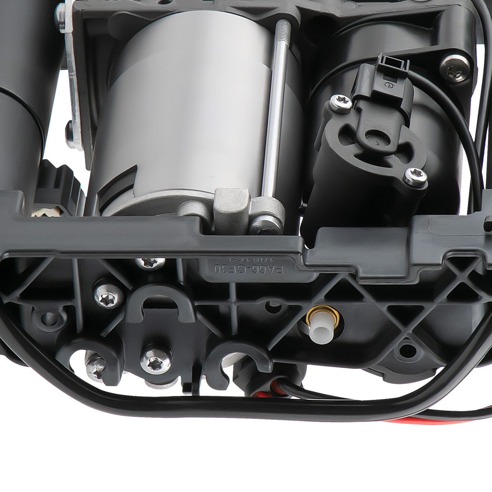 Updated Air Ride for Land rover range rover l322 Compressor pneumatique NEW