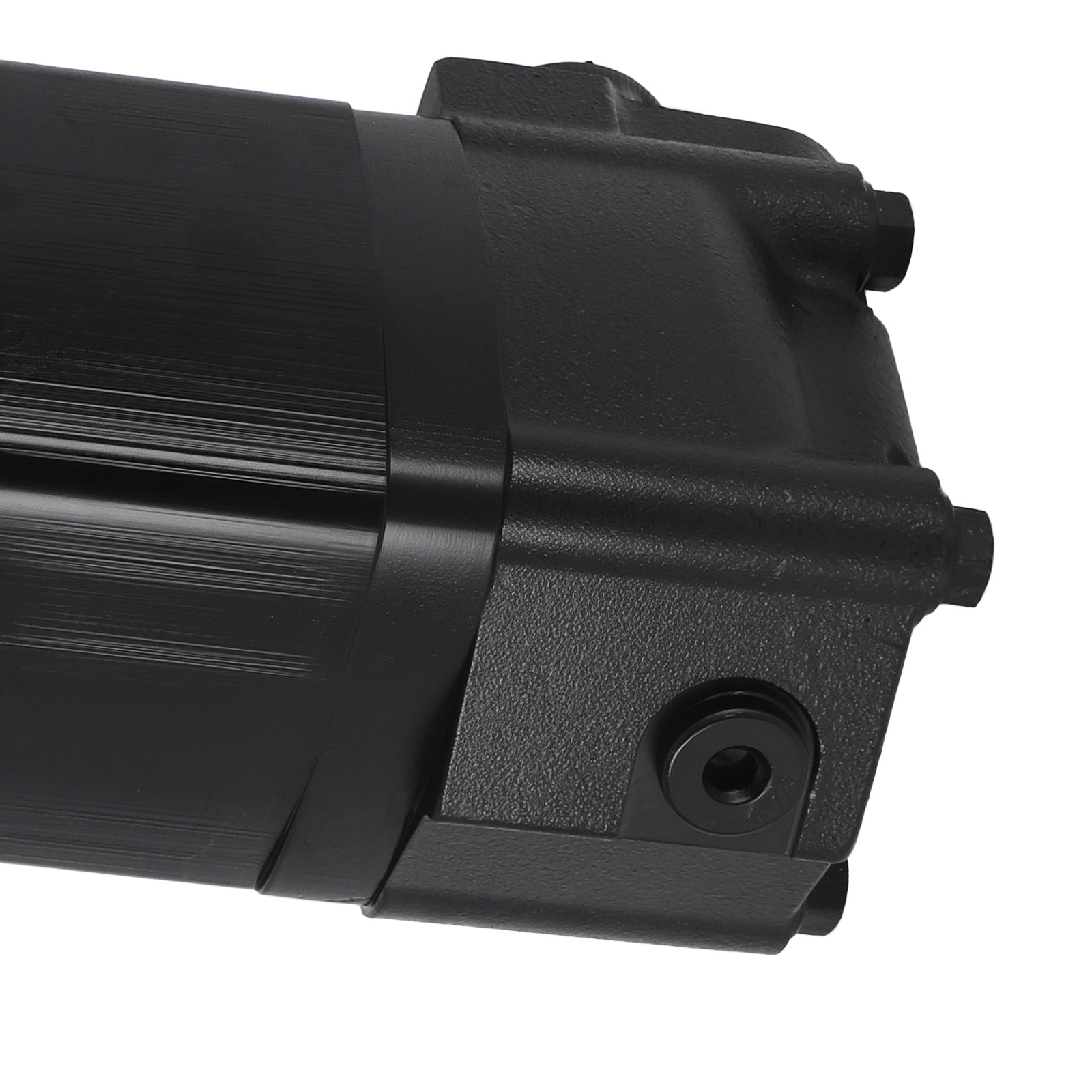 Hydraulic Orbital Motor 32mm Shaft w/ 1/2 BSP Port 151F0527 OMSW315151F052 Black