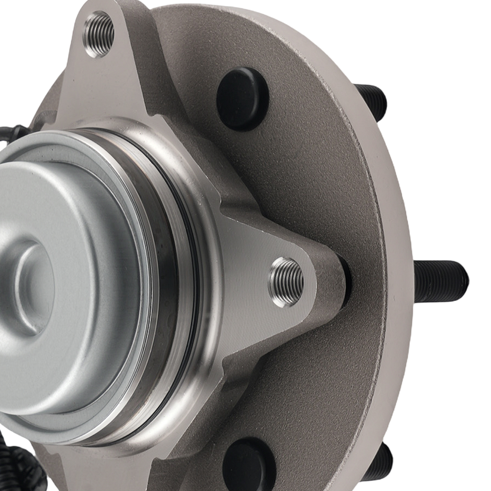 Front LH RH Wheel Hub for FORD F-150 2015-2017 BHA51868 515170 6 Lugs ABS