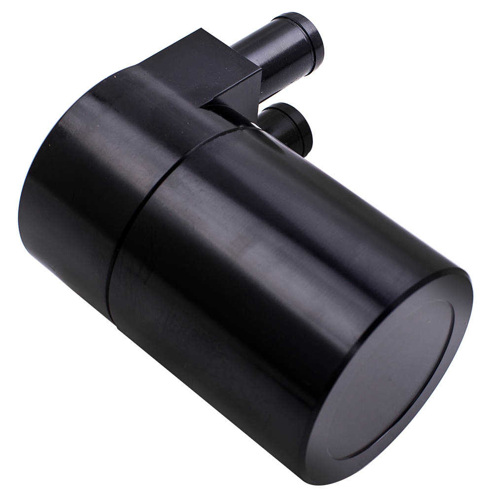 Aluminium Ölauffangbehälter Ölbehälter Oil Catch Can for BMW 135i 335i 535i
