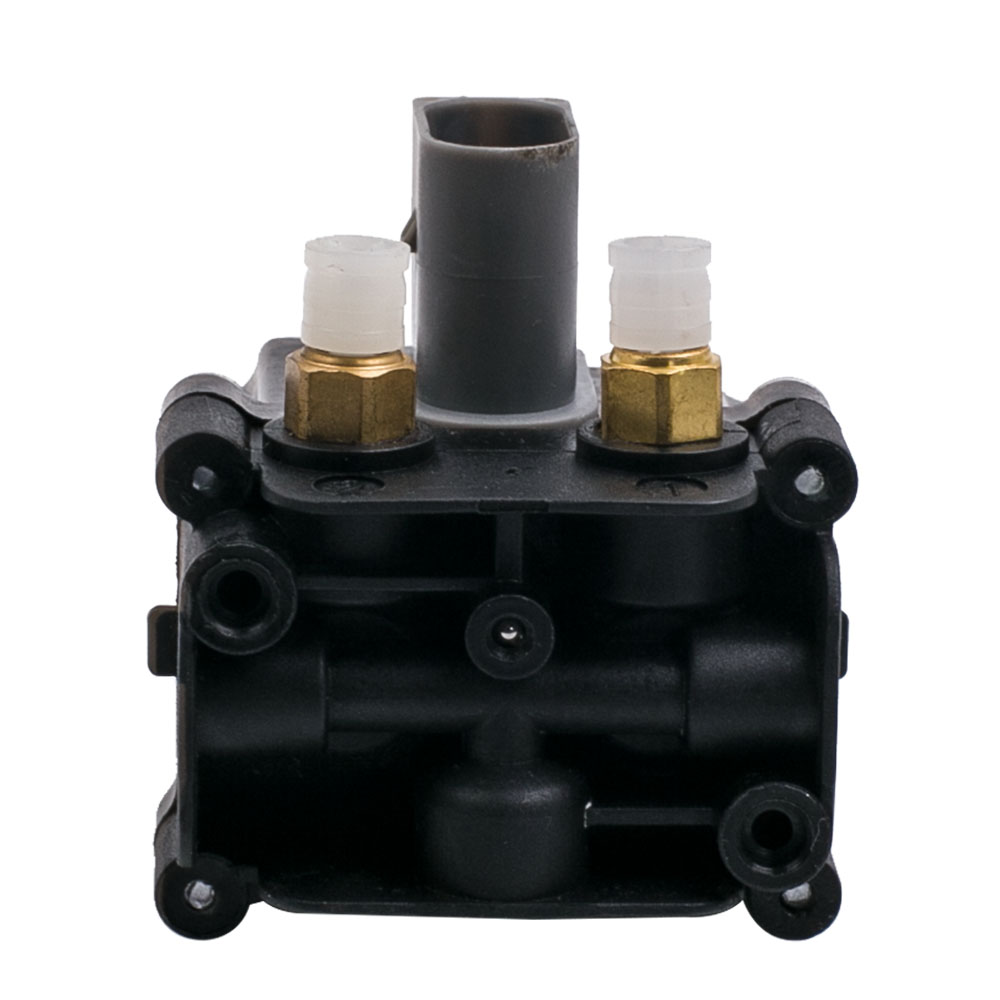 Luftfederung Kompressor mit Ventilblock for BMW X5 E70 X6 E71 E72 37206799419