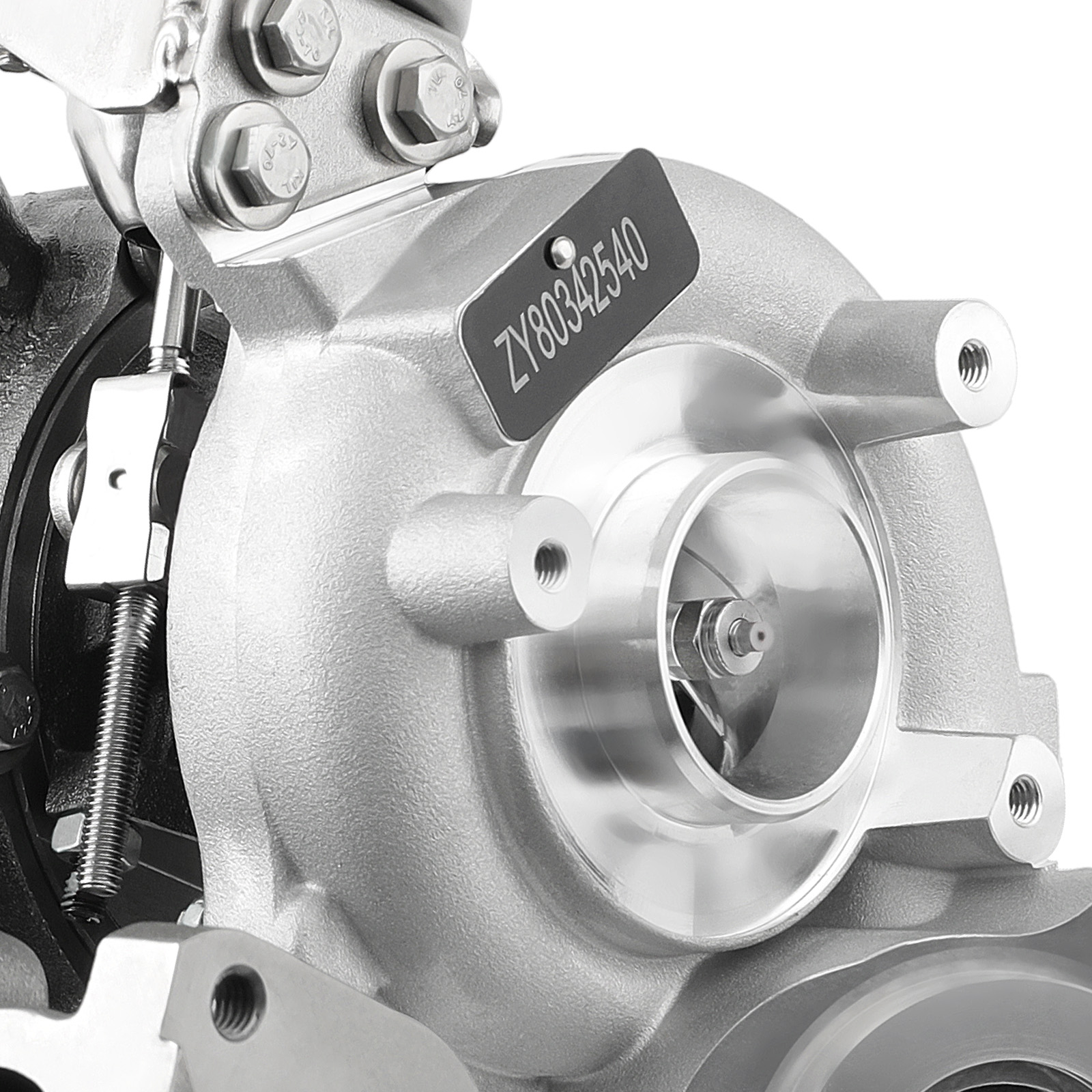 Turbolader for Audi A3 8P1 2.0 TDI VW Passat 3C2 Golf Jetta 2.0L BV43 Turbo NEW