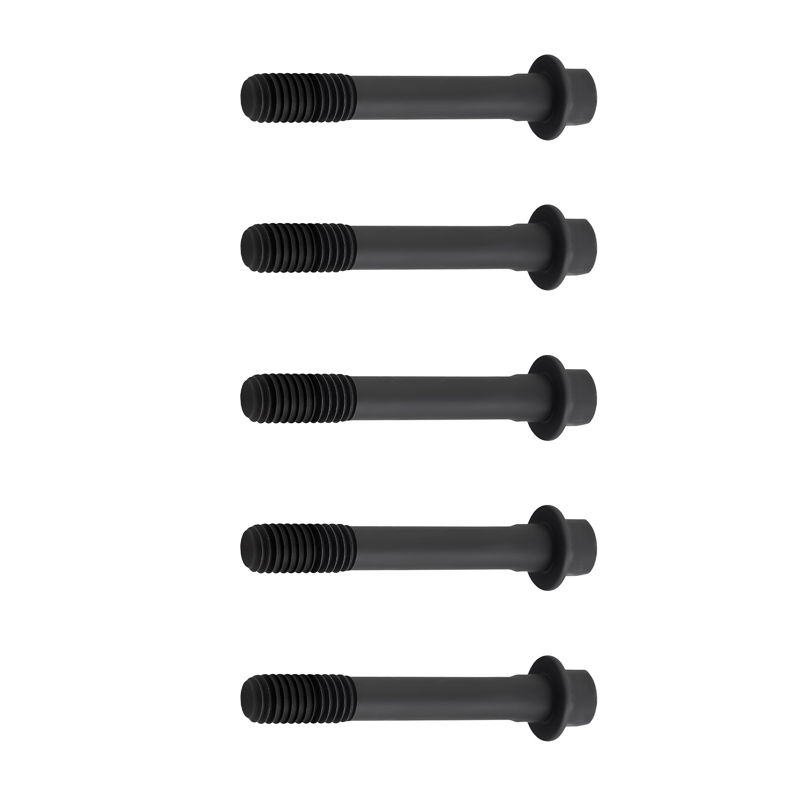 Head Bolt Kit for GMC G1500 G2500 G3500 4.3L V6 OHV 1985-1995 ES74034 HBK3125