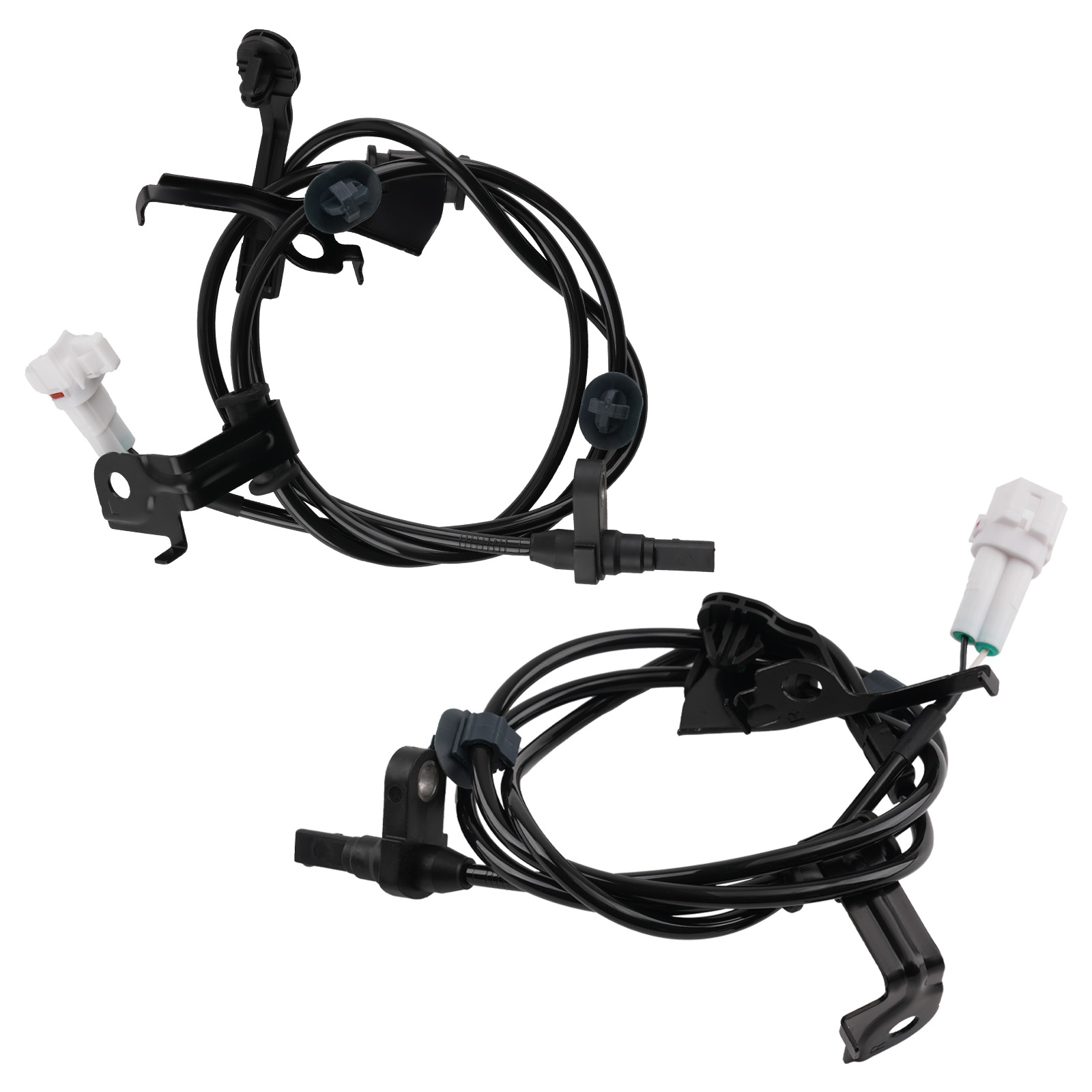 2X ABS Wheel Speed Sensor for Toyota Yaris 06-08 Scion xD 89542-52030 1.5 1.8L