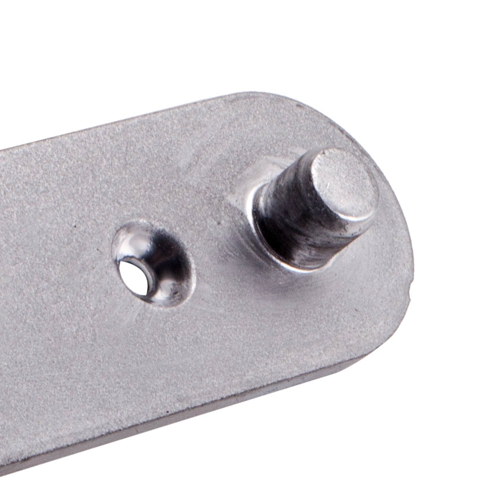 Kit de pivotante porte bibliothèque cachée capacité de 500 lb Pivot Hinge Kit