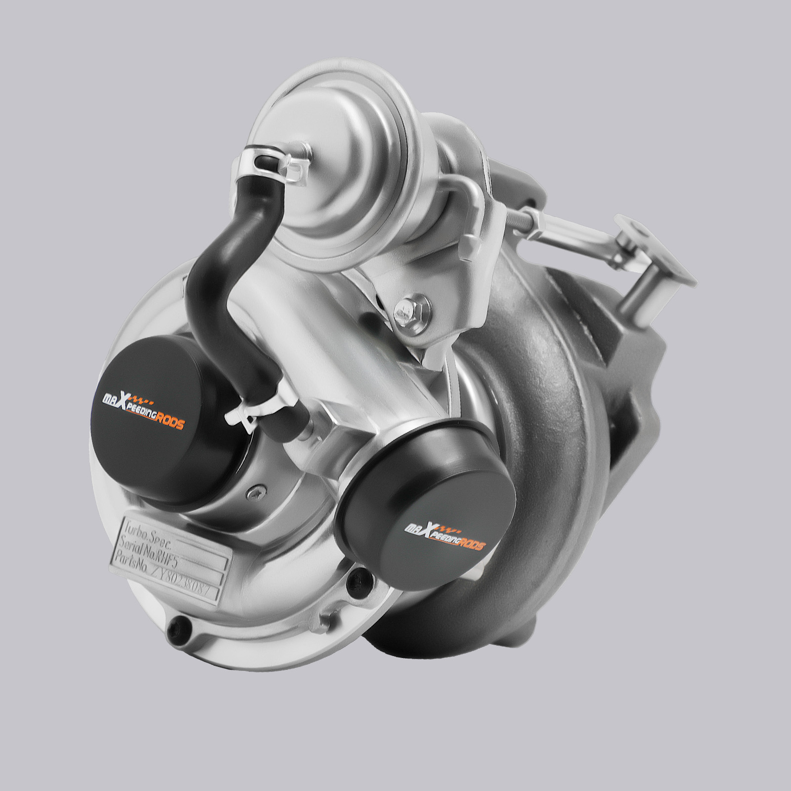 Turbolader for Isuzu D-MAX 3.0 TD KB 300 TD 4JH1-TC 96 Kw 130 PS VB430093 best.