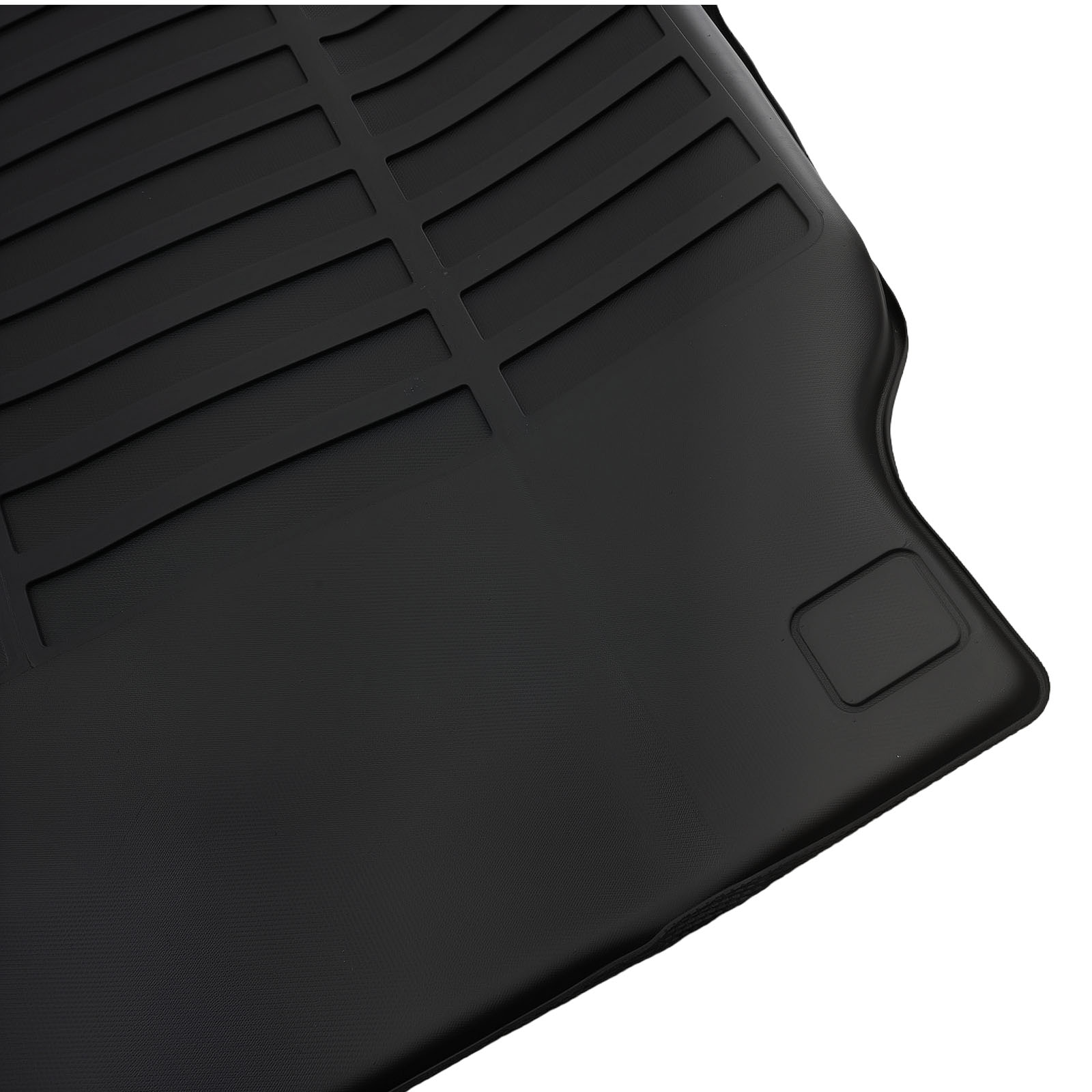 Cargo Liner Mat for Honda Civic Hatchback 2017-2021 Waterproof TPE Anti-Slip