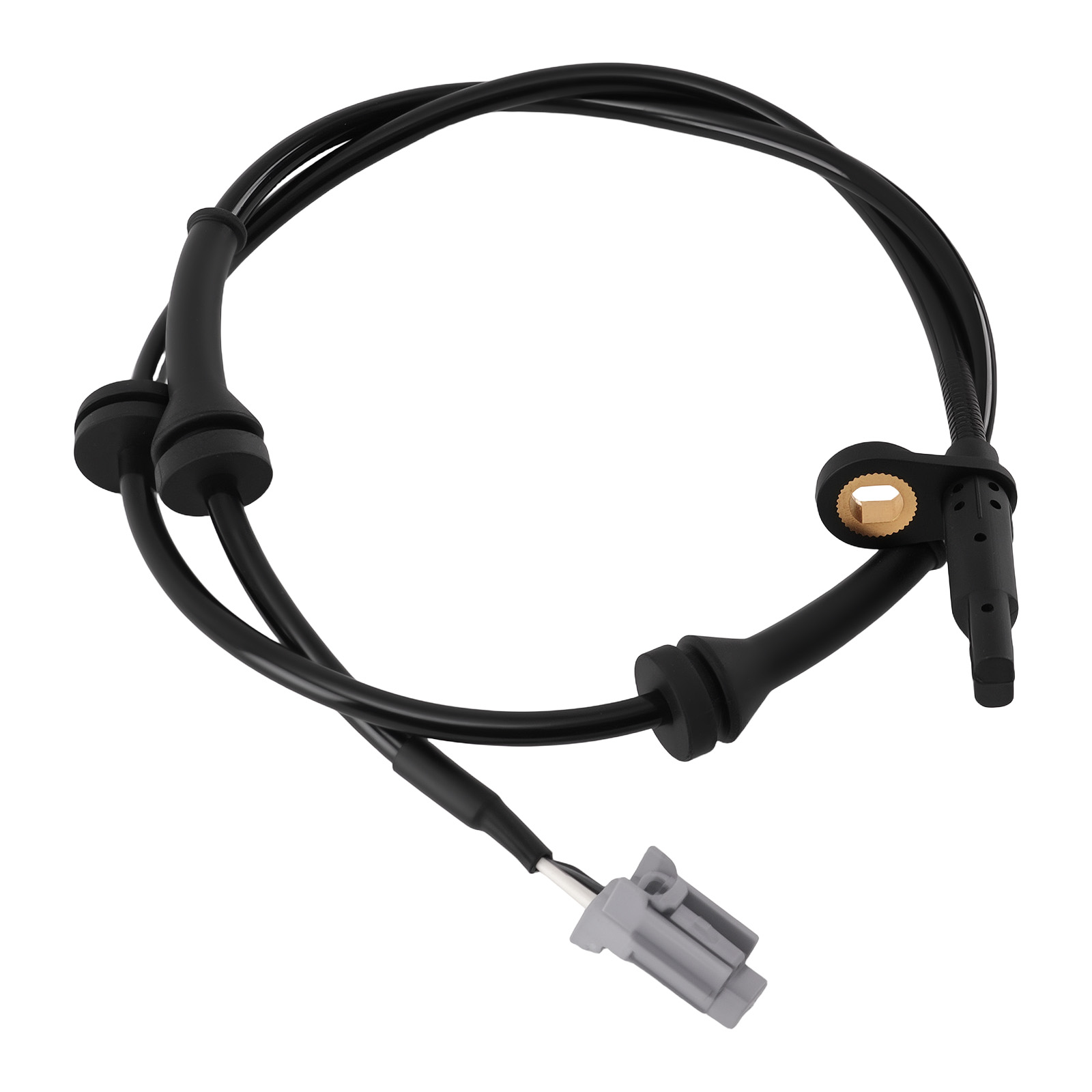 2X ABS Wheel Speed Sensor For Nissan Rogue Advance Exclusive Sense LE SLX 2.5L