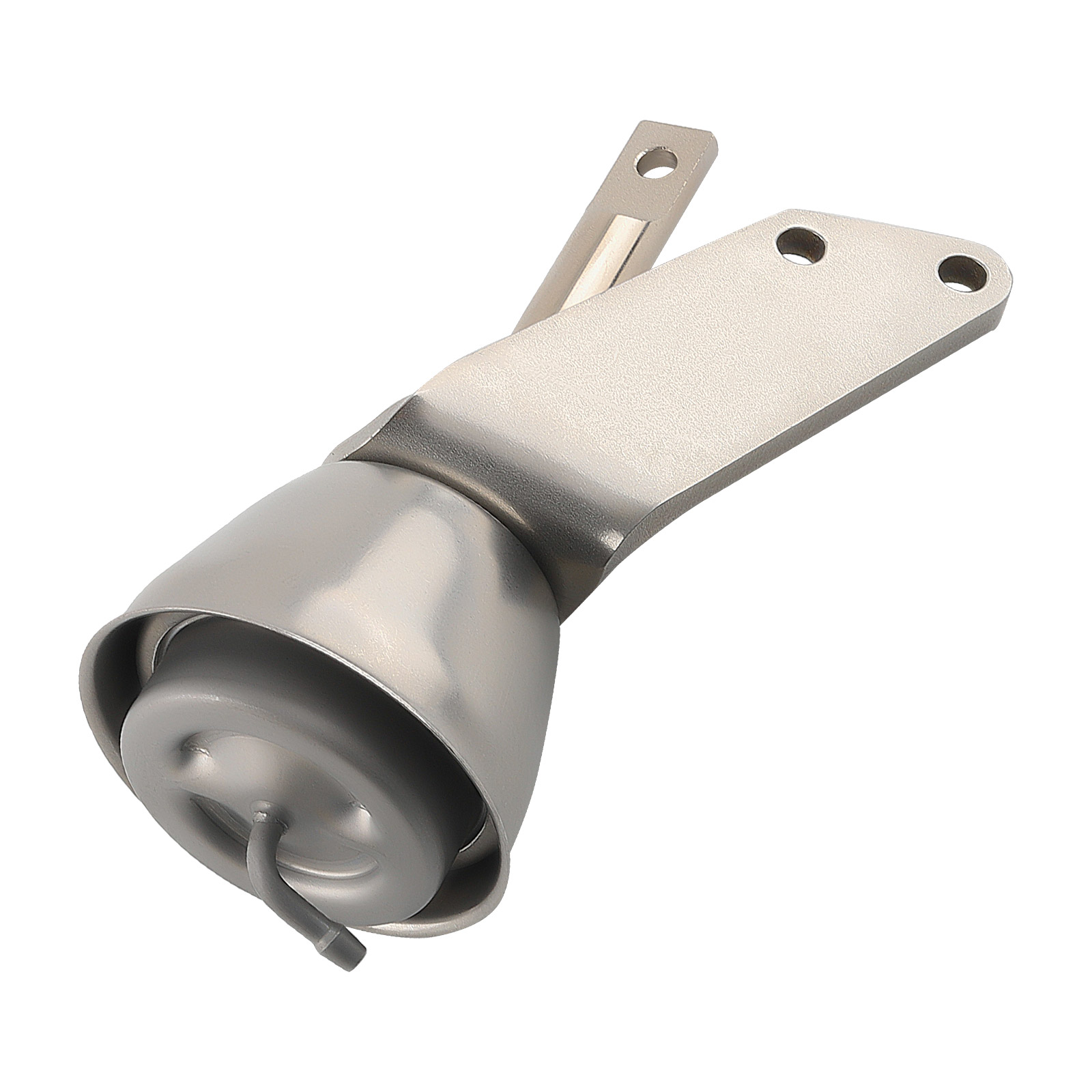 MISIOEK Turbocharger Wastegate Actuator With Heat Shield Compatible With Detroit - View #10