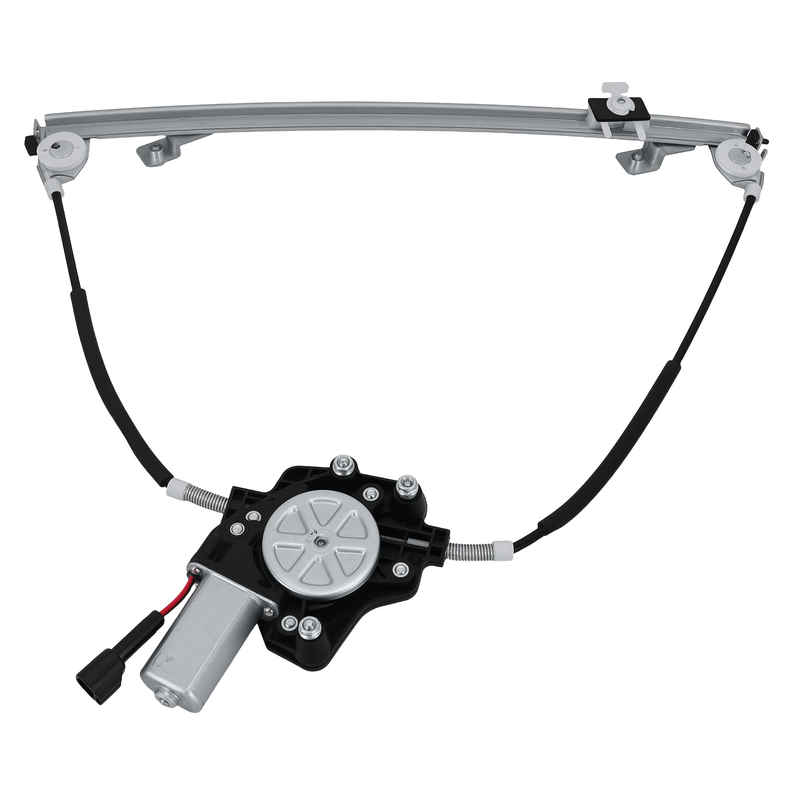 Elevalunas Completo Delantero Izquierdo for FIAT PANDA 2003-2011 Motor