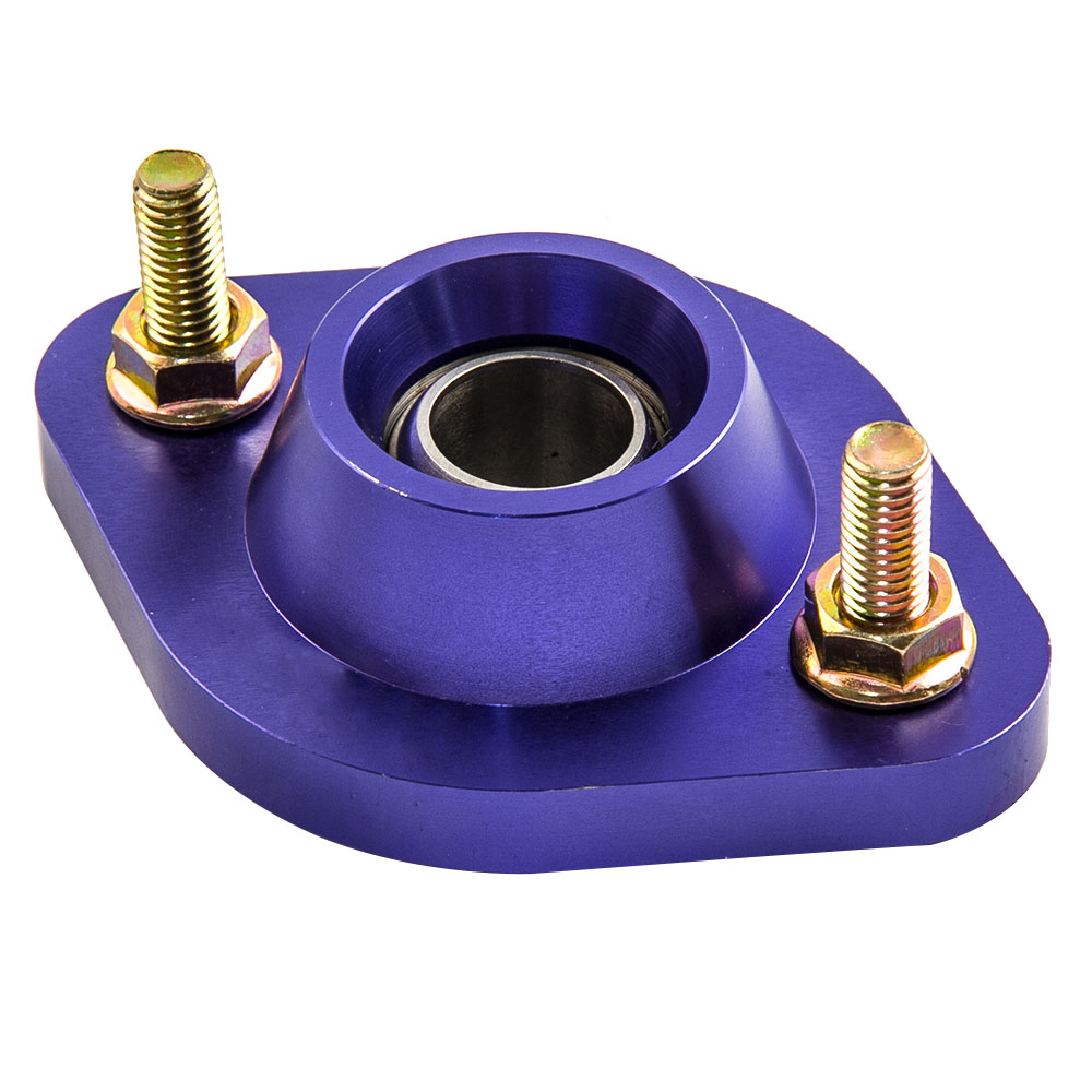 Shock TOP Mount Set for BMW E36 Pillow Ball Rear Upper Supports supérieurs