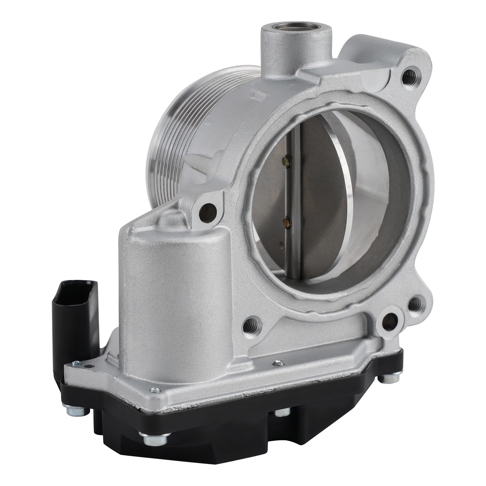 Drosselklappe for Audi A6 4F A8 4E Q7 4LB VW Touareg 7LA 7L6 7L7 2.7 3.0 TDI
