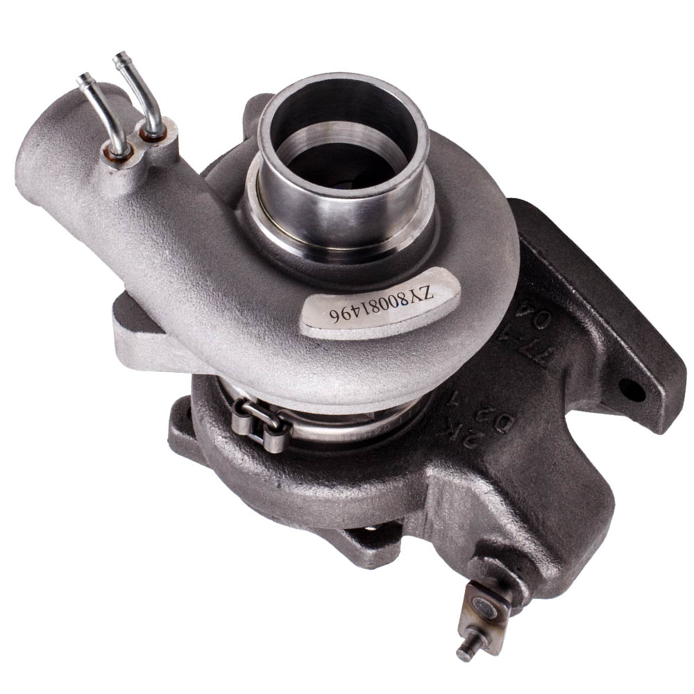 Turbolader for Mitsubishi Pajero I 2.5 TD 64kw/ 70kw TD04-09B-4 Öl 49177-01501