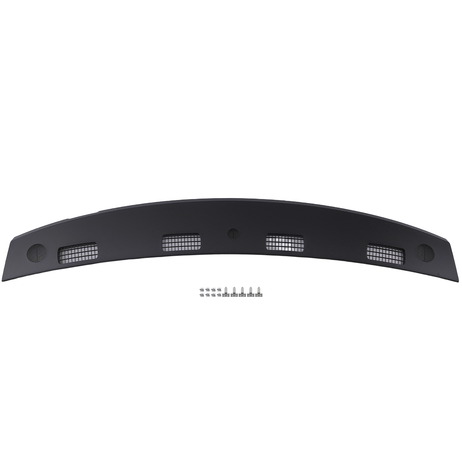 Black Upper Front Dash for Ram 1500 2500 3500 2002-2005 Panel 5GT31XDVAC