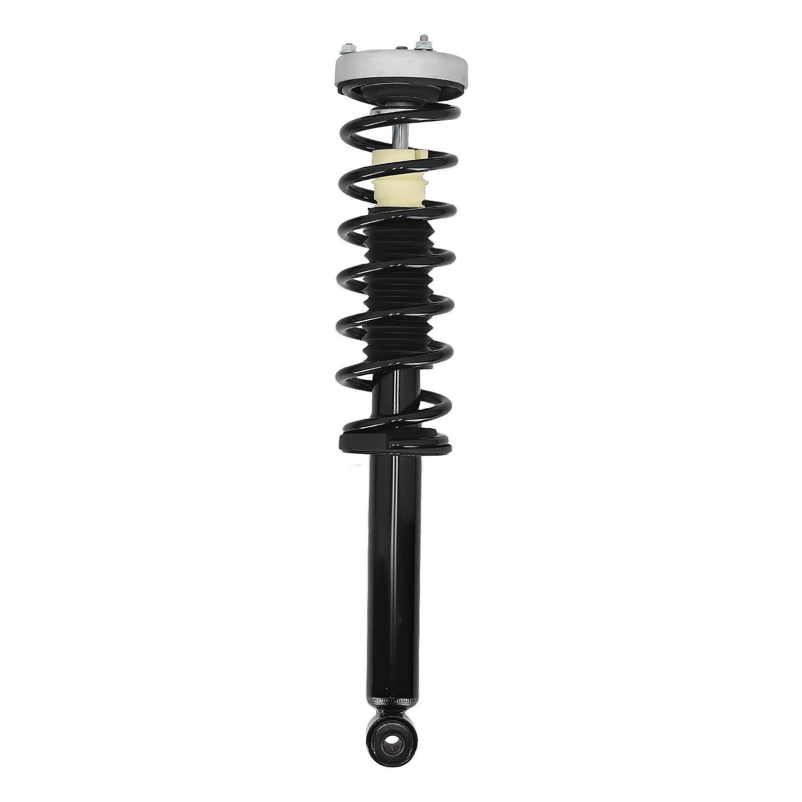 Pair Complete Rear Strut w/ Coil Spring For BMW 545i 2004-2005 4.4L 172746