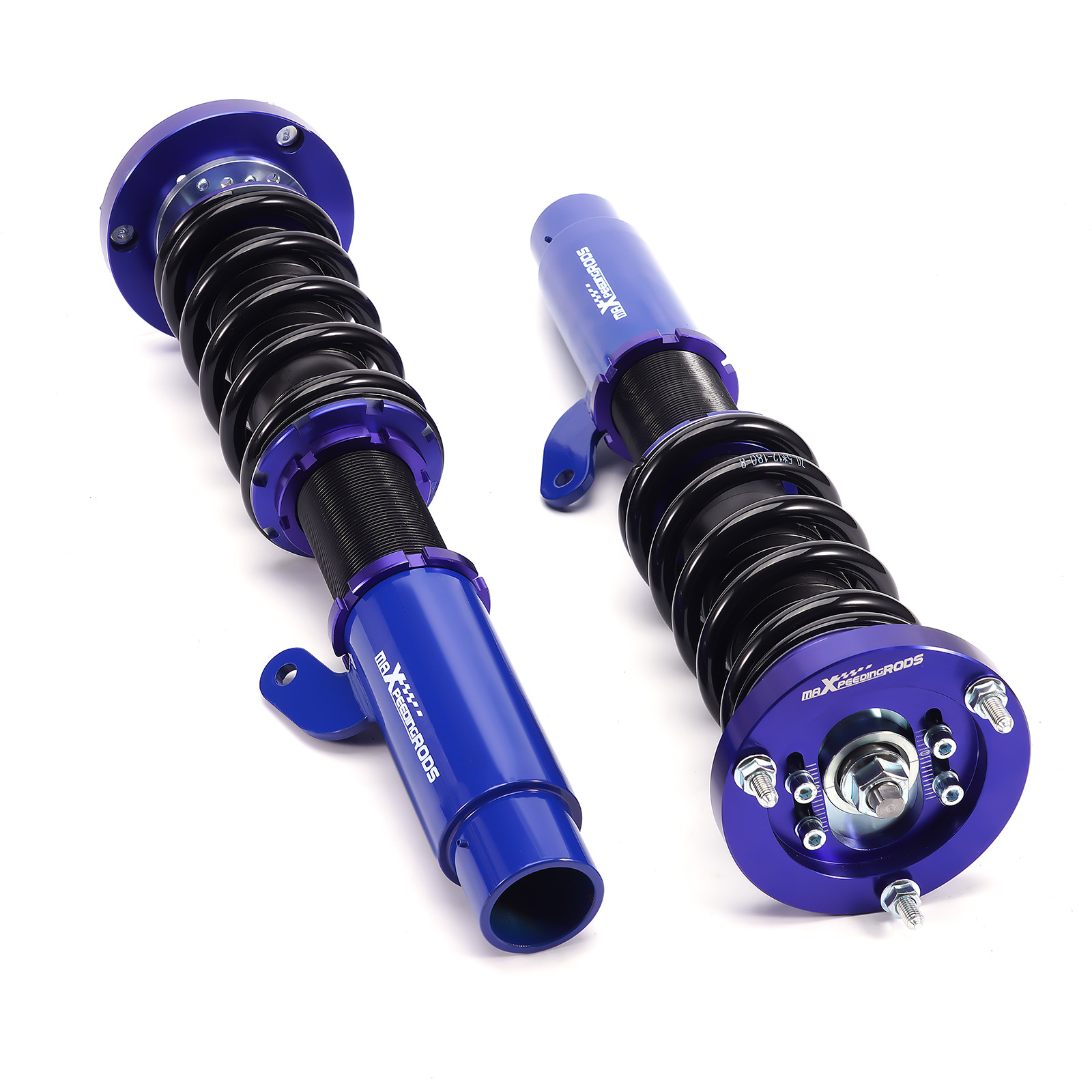 Coilovers for BMW 3 Series E46 Saloon/Coupe 2WD 1998-2006 4pcs Struts Spring