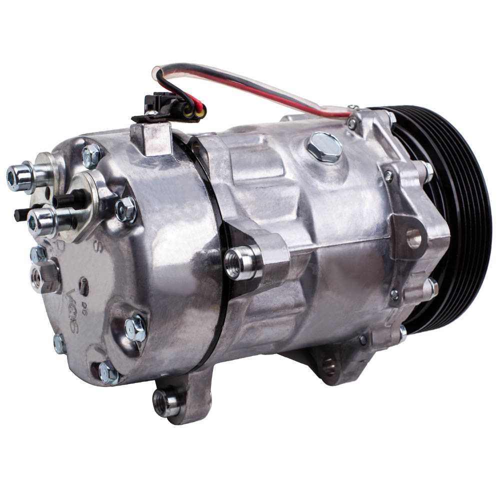 Klimakompressor Klima Klimaanlage For VW BUS T4 2.5 TDI LT ...