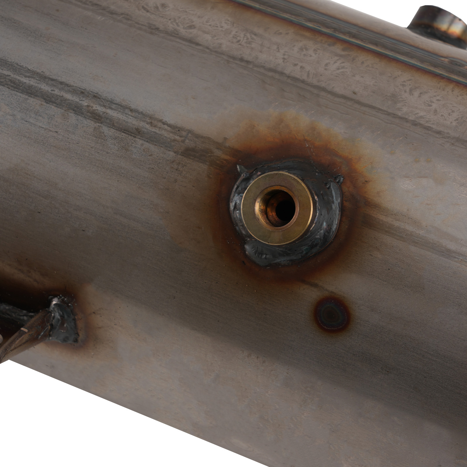 Dieselpartikelfilter DPF for Citroën C3/Berlingo  Peugeot 207 / 206 1.6L Euro 4