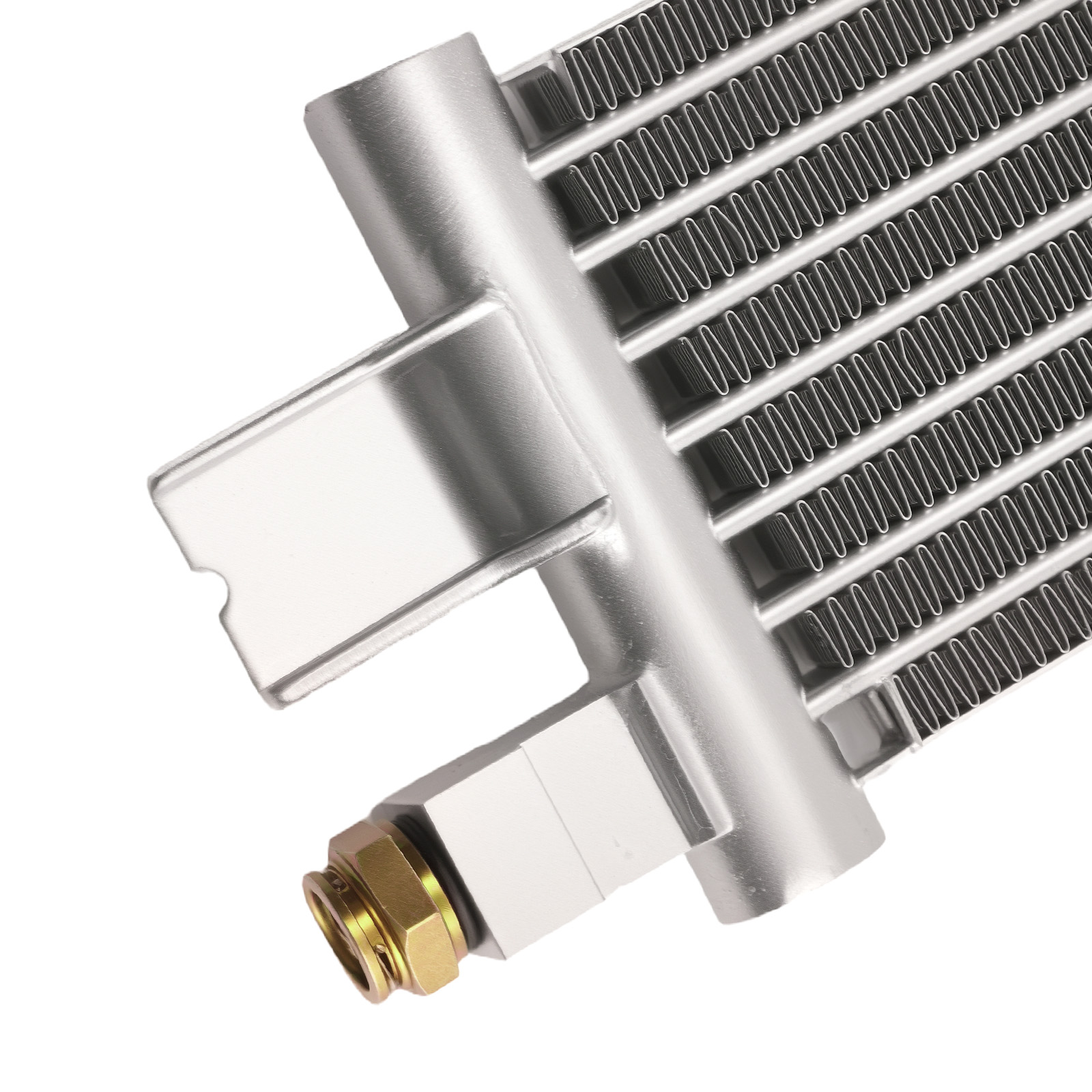 8-Row Transmission Oil Cooler for Chevrolet Silverado 1500 5.3L 6.2L 2019-2021