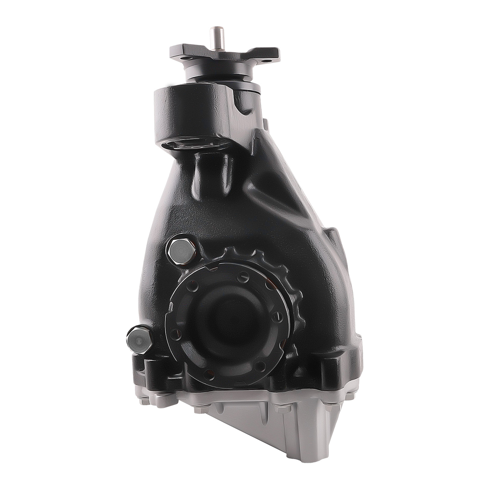 Rear Carrier Differential Assembly For Cadillac CTS 3.45 14-19 84110755 AWD