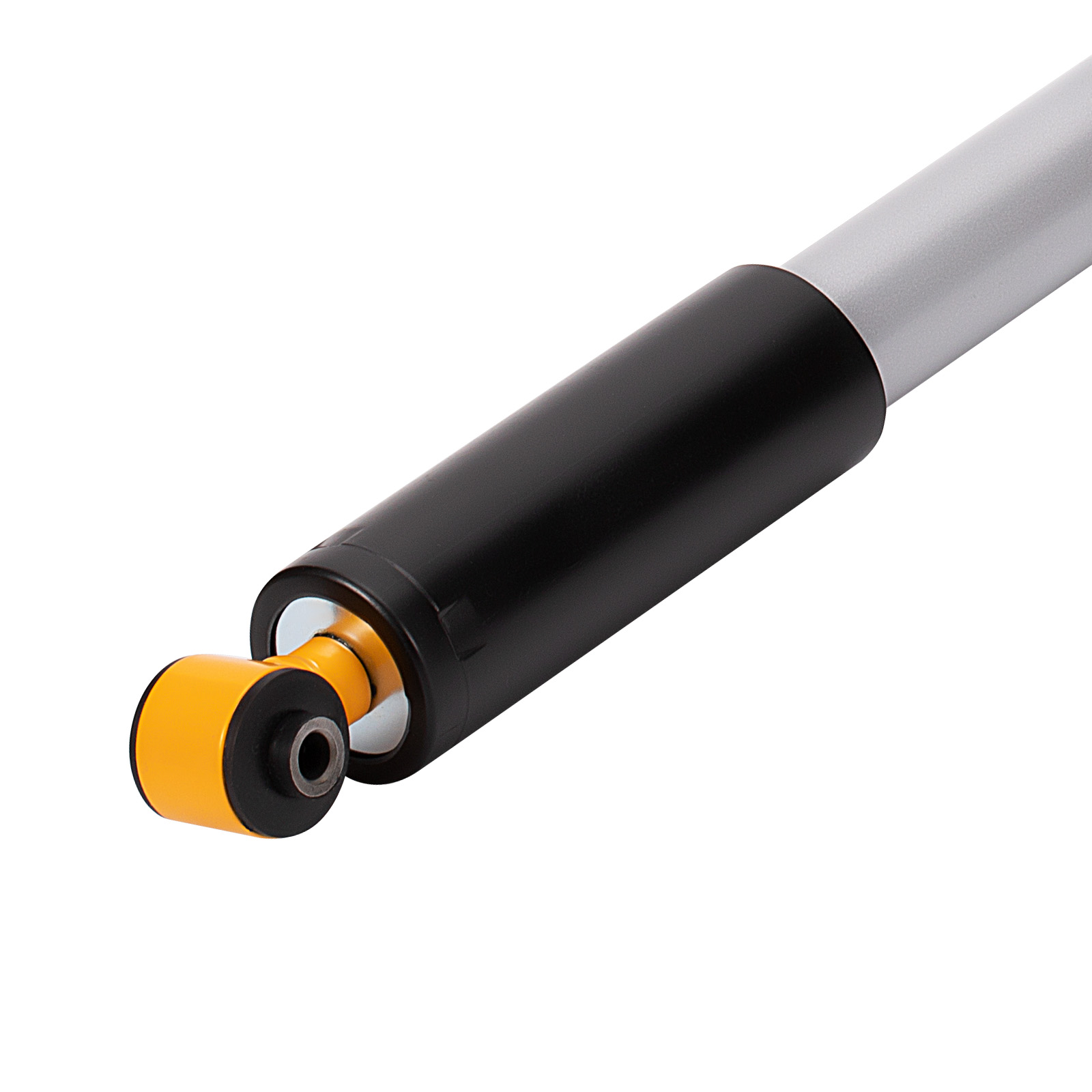 Gewindefahrwerk Höhenverstellbar Set for Citroen C2 C3 Pluriel 2002-2010 Silber