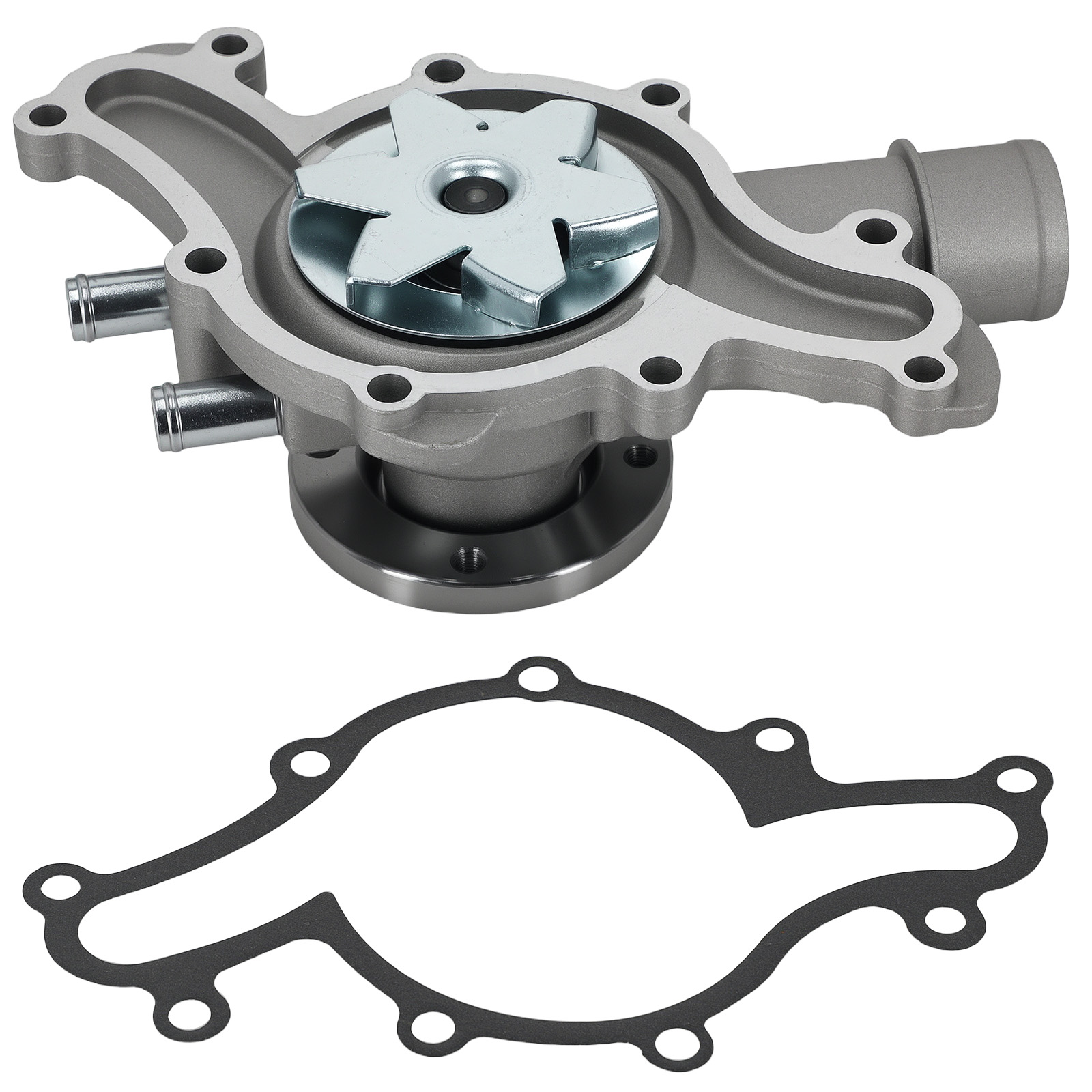 Engine Coolant Pump for Ford Explorer 5.0L 1996-2001 125-1960 F67E8505BA