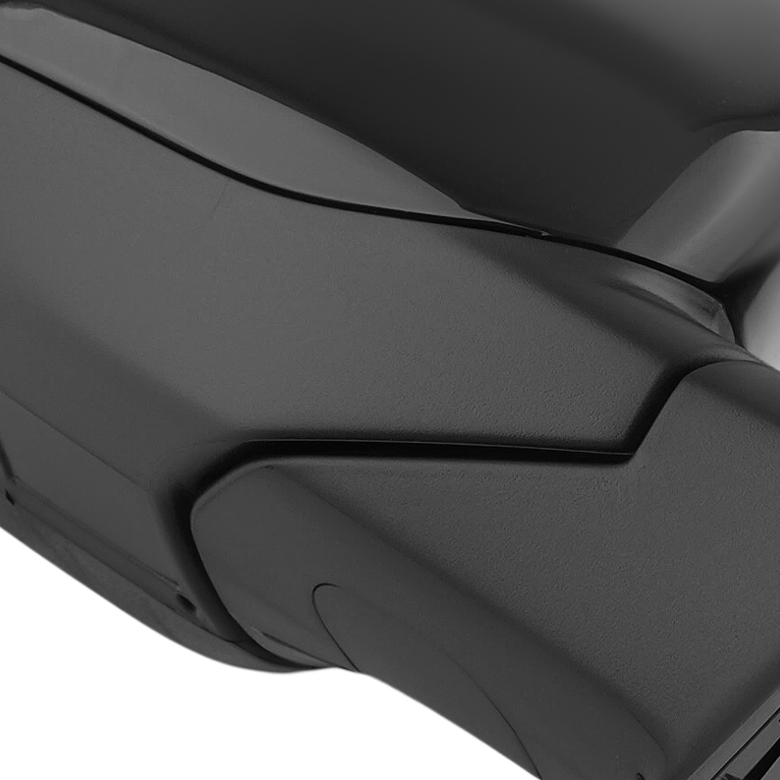 Side Mirror Right for Kia Optima 2011-2013 Black Finish Power Adjust