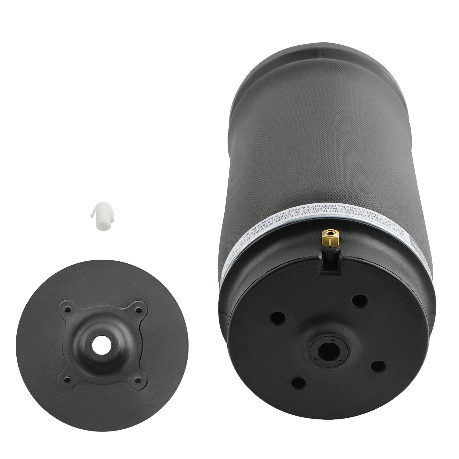 amortisseur pneumatique arrière A1663200325 for MERCEDES ML GL Classe w164 x164