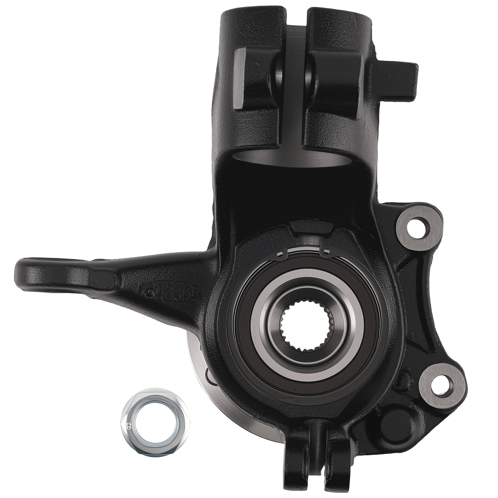 Fusée d'essieu Avant Gauche for Peugeot 208 I CA CC 1.0-1.6L 2012-2022 330785